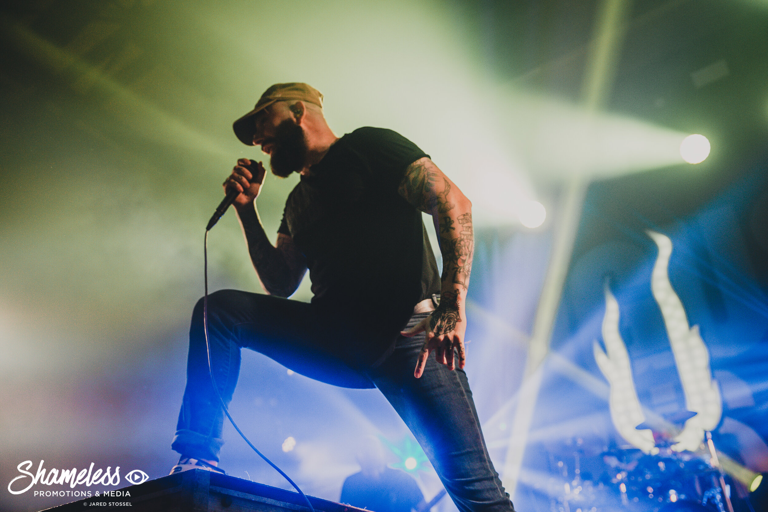 August Burns Red @ The UC Theatre: October 2021