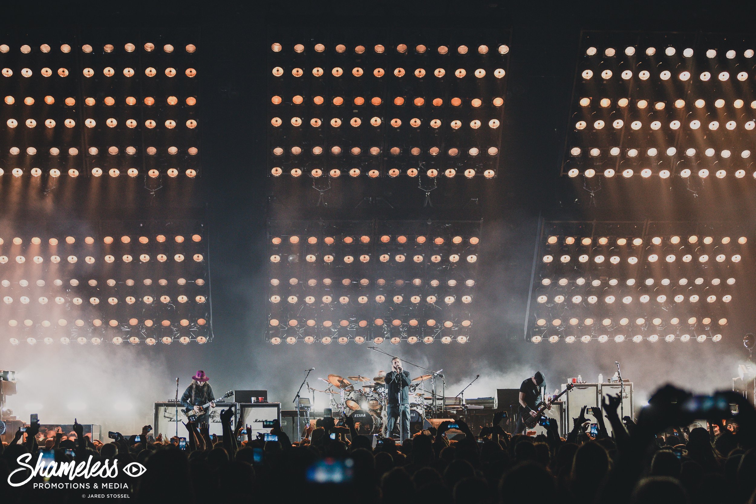 System of a Down & Korn @ Oakland Arena: October 2021