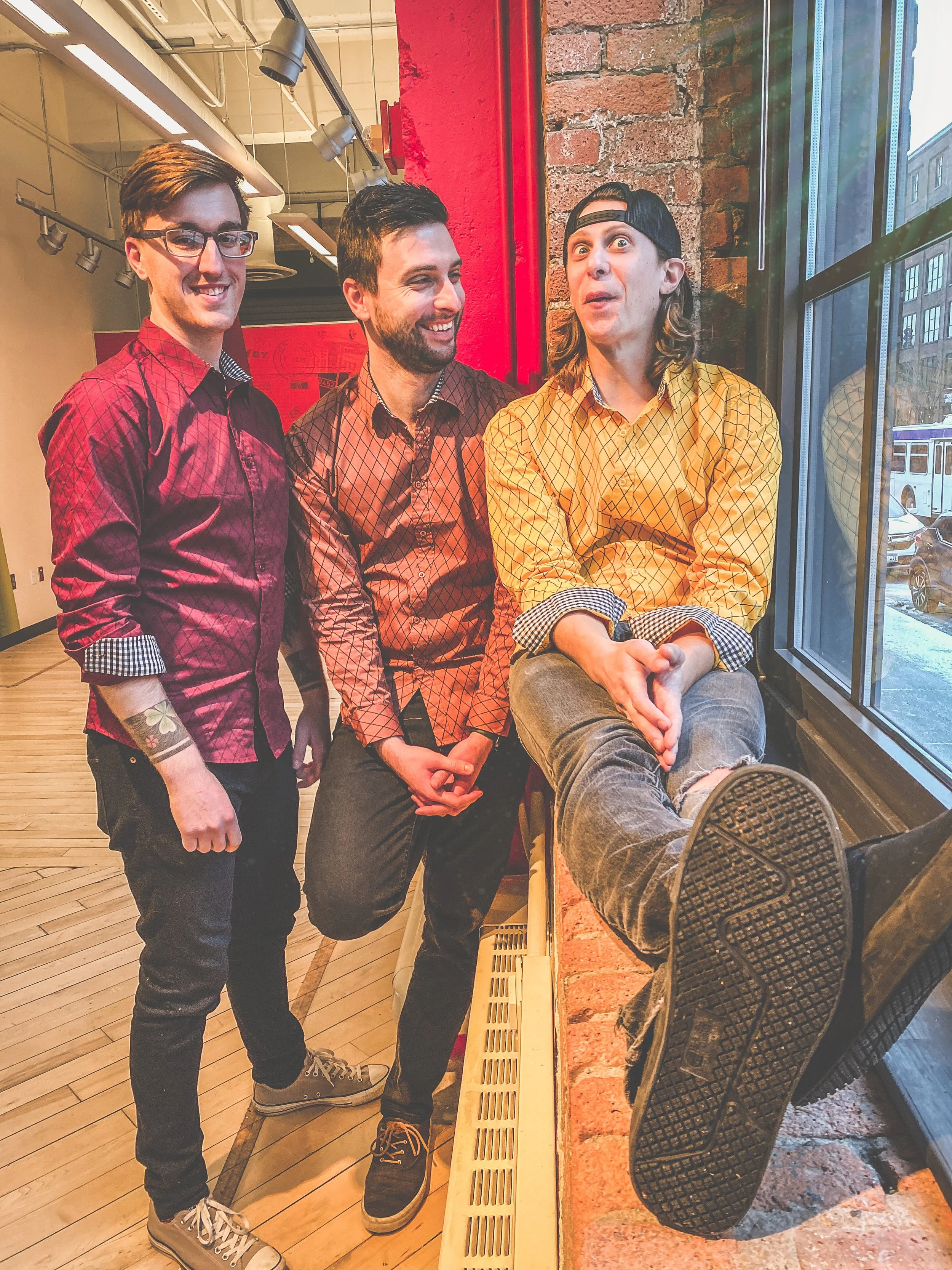 Stacked Like Pancakes Release New Music Video for "So Close Yet So Far"