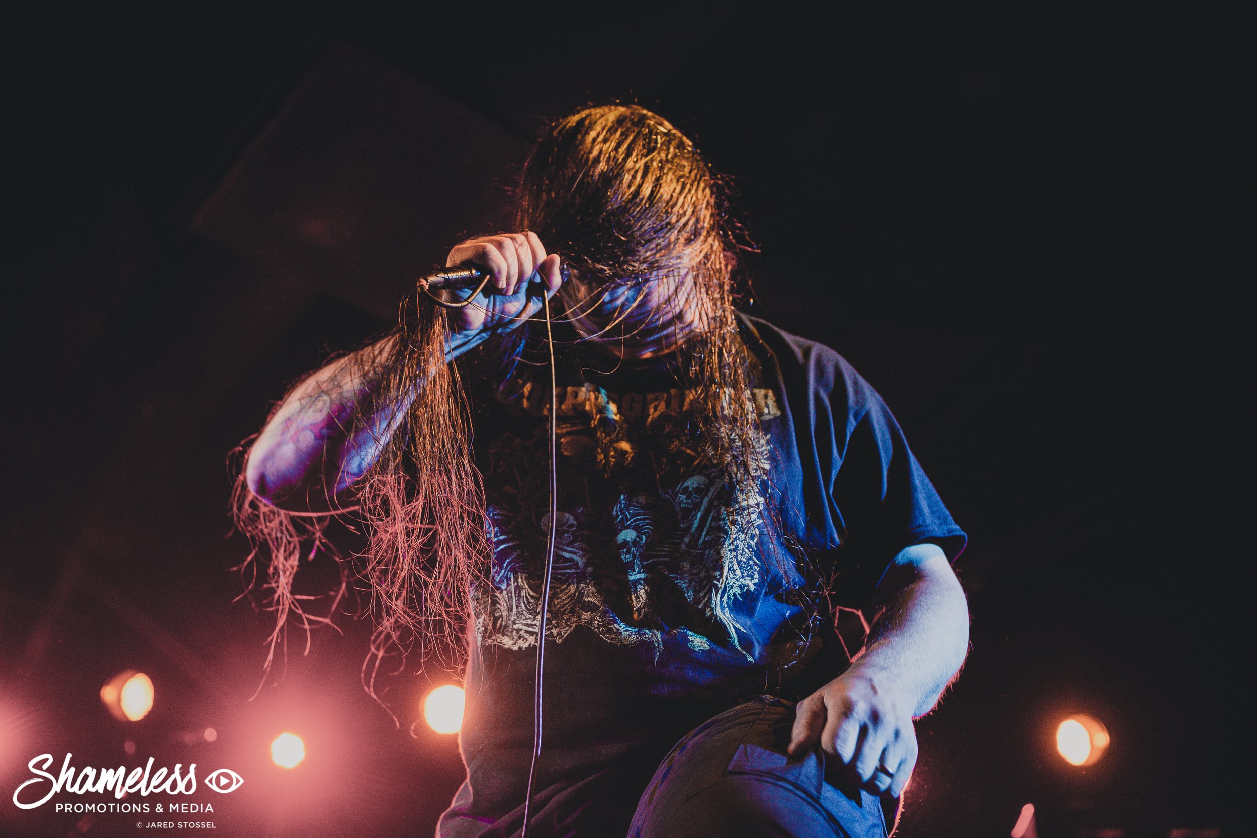 Cannibal Corpse @ Ace of Spades: March 2022