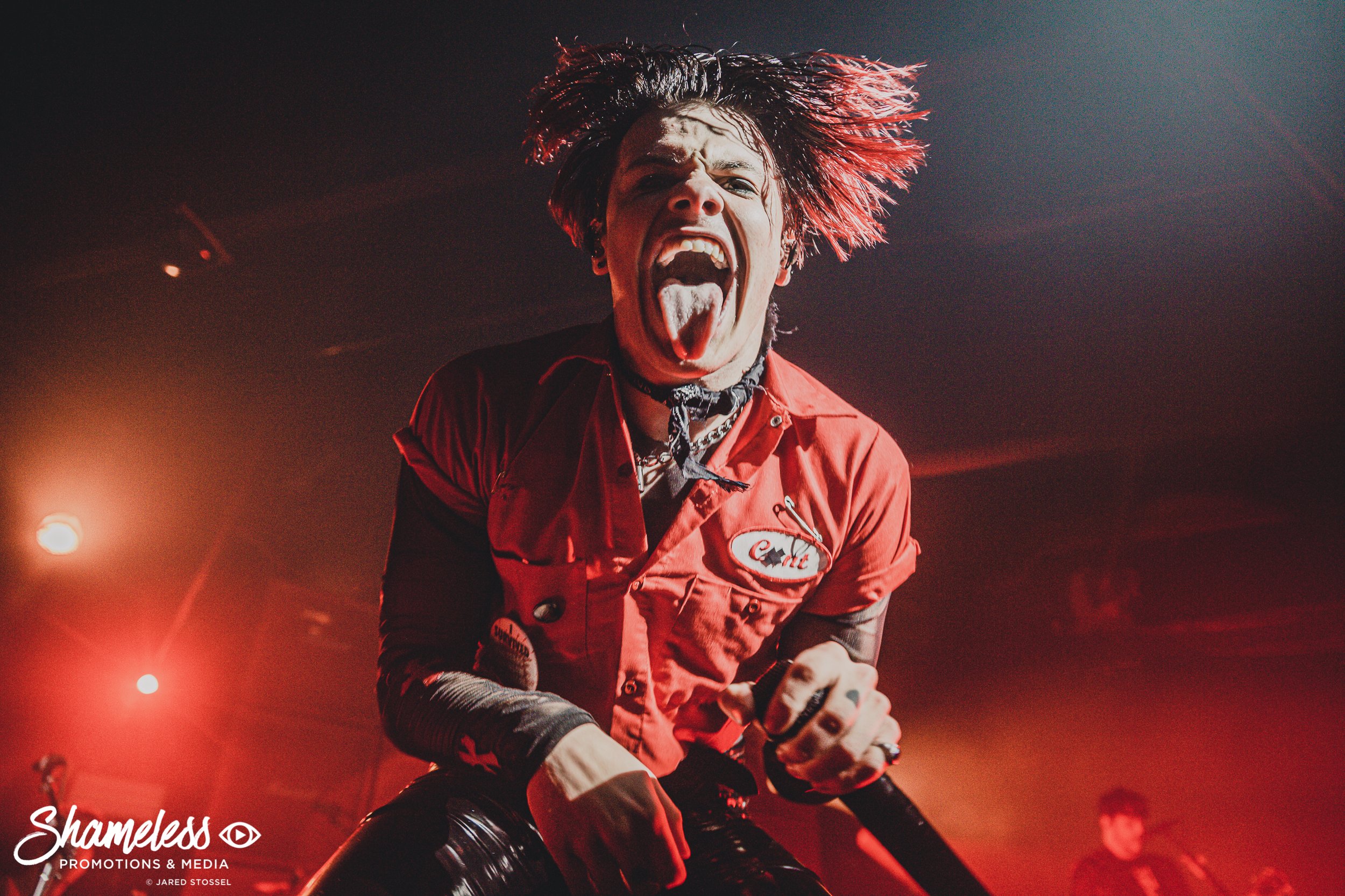 Yungblud @ Ace of Spades: March 2022