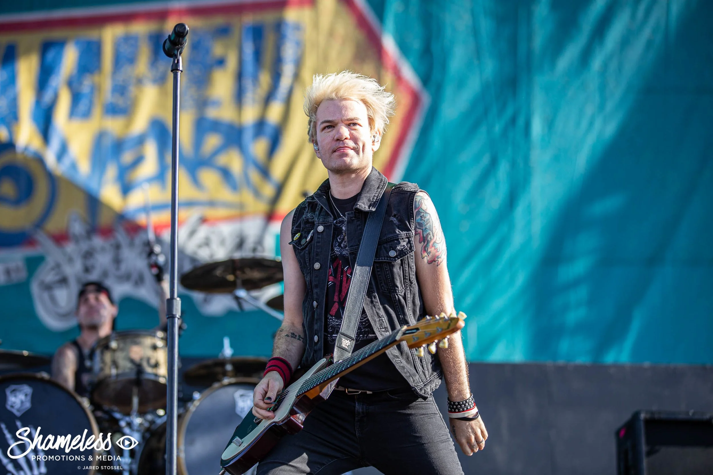 Sum 41 Announces New Double Album, 'Heaven and Hell'