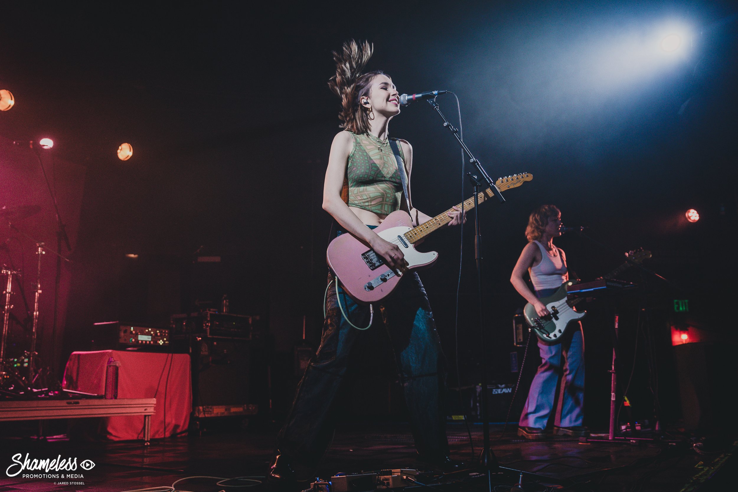 The Regrettes @ Ace of Spades: March 2022