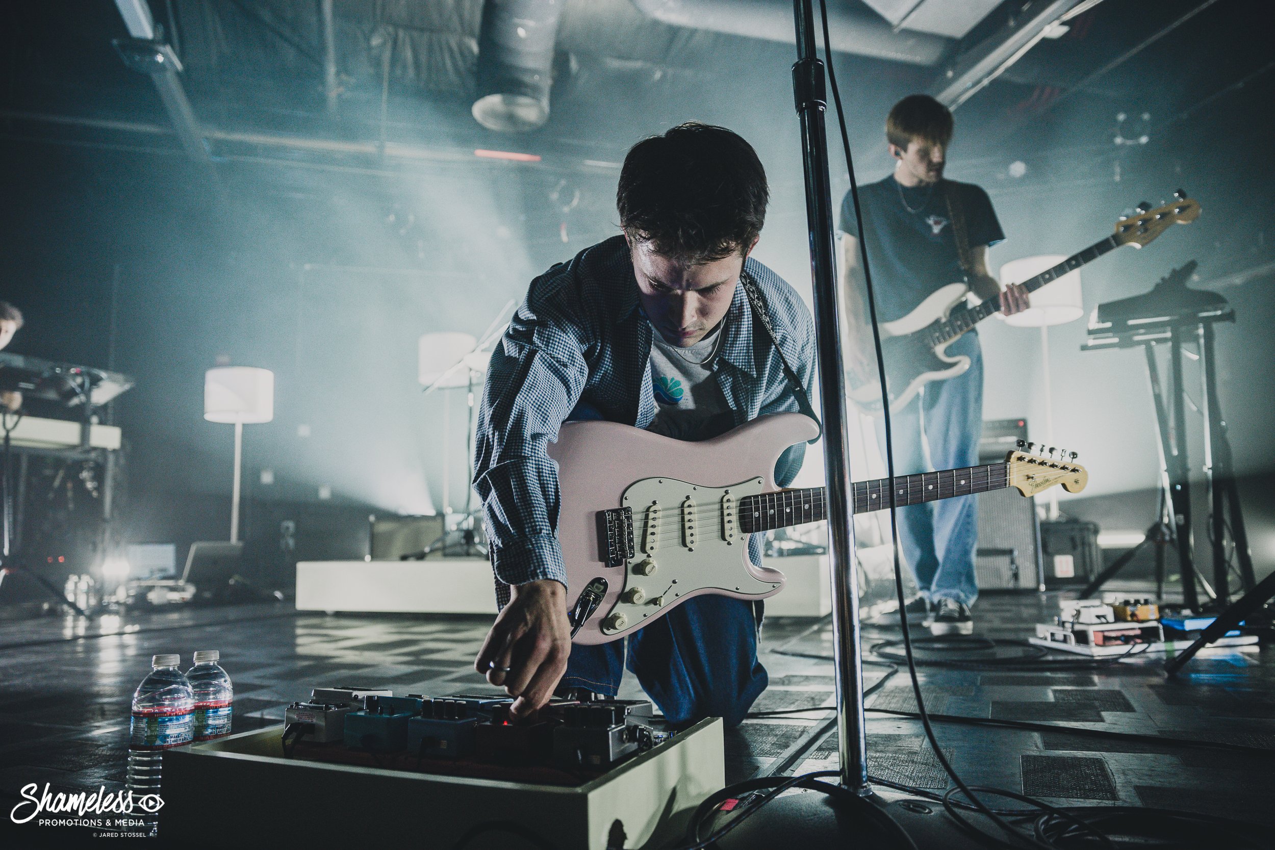 Wallows @ Ace of Spades: April 2022