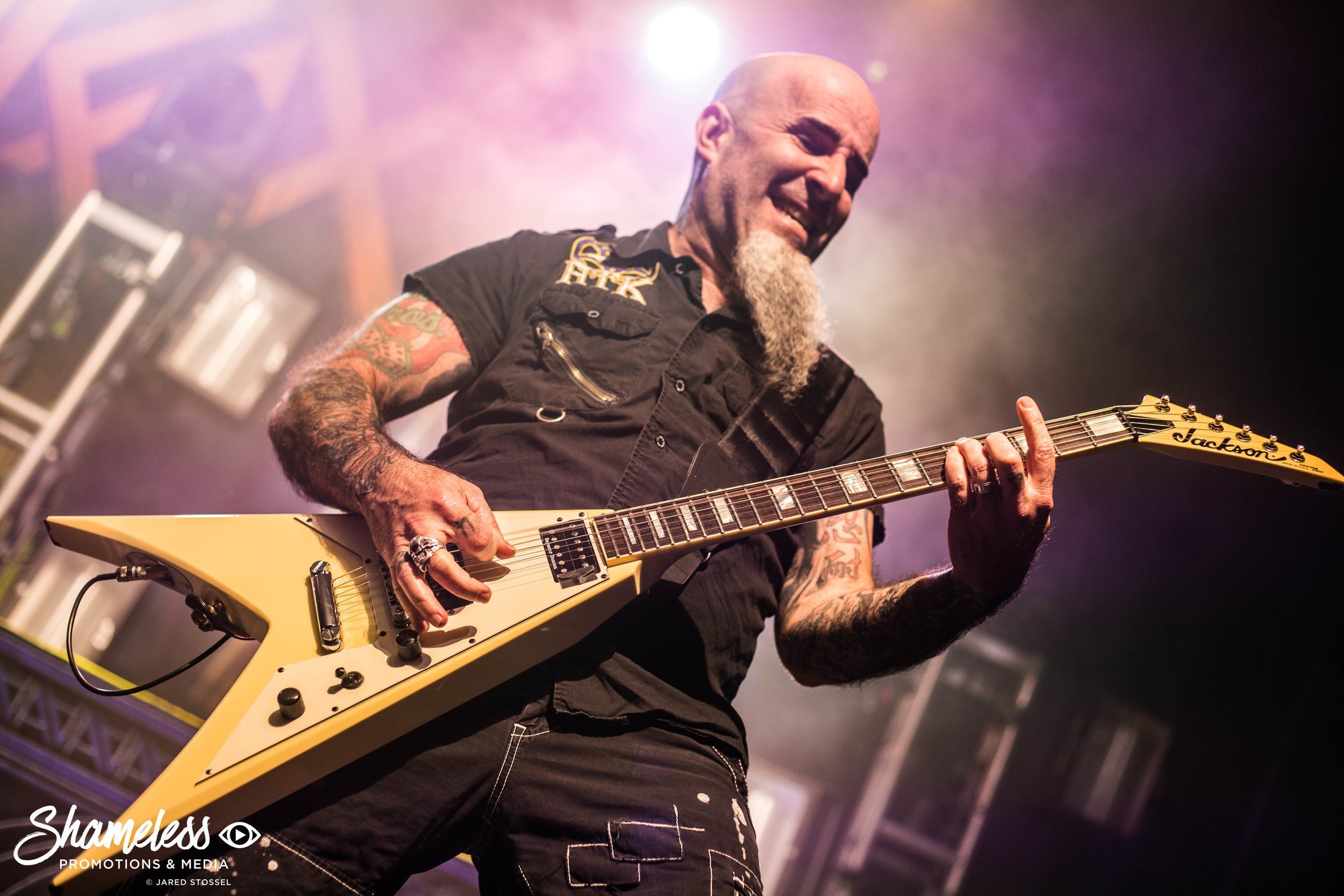 Anthrax and Black Label Society Announce Summer Co-Headlining Tour with Hatebreed