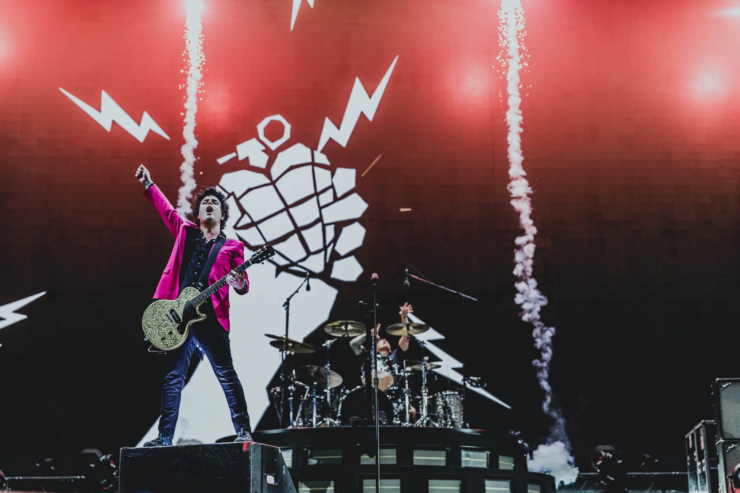Outside Lands Announces Massive 2022 Lineup Featuring Green Day, Post Malone, SZA, Jack Harlow, and more