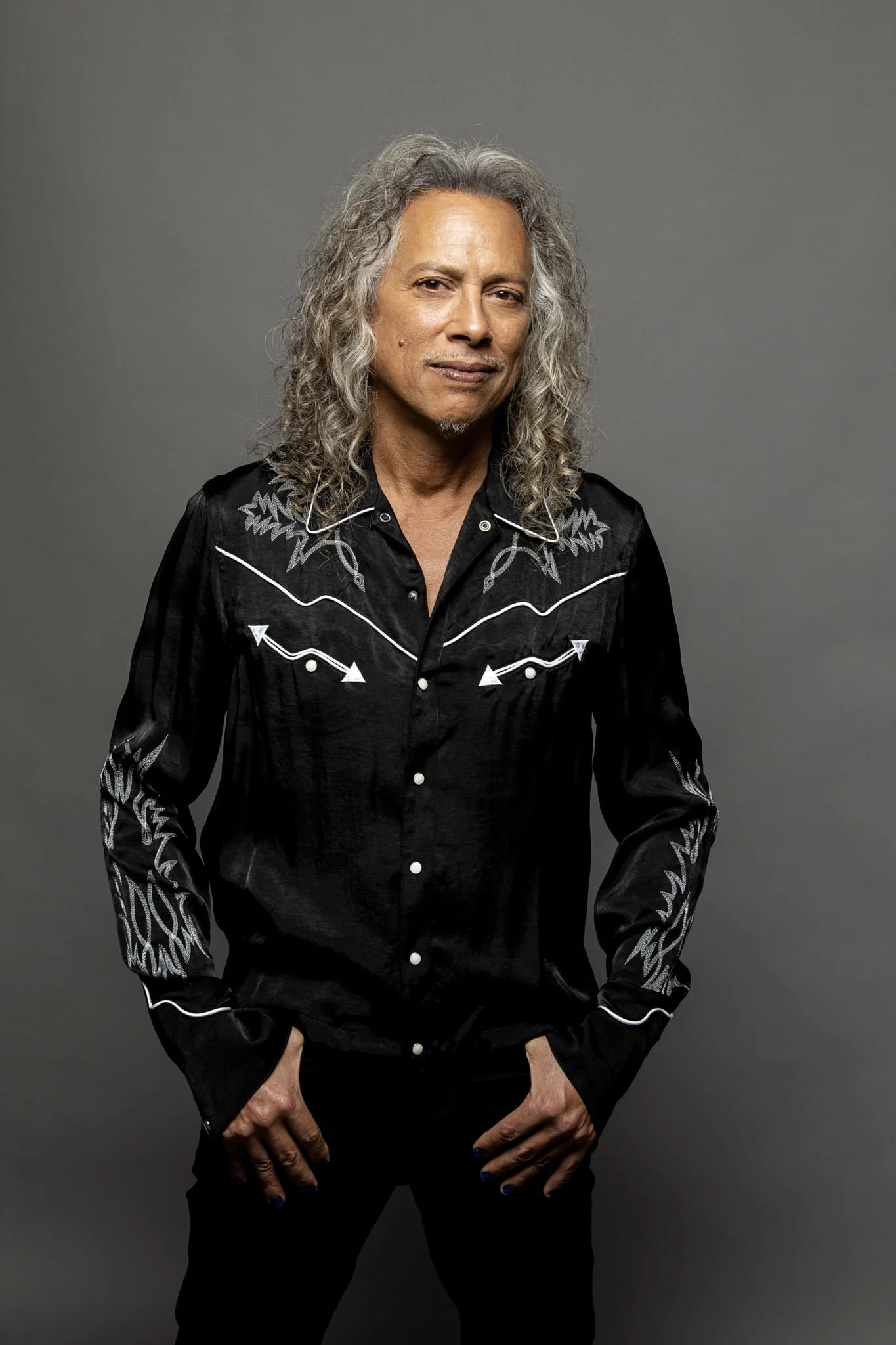 Kirk Hammett (Metallica) Releases First Single "High Plains Drifter" From Upcoming Solo EP
