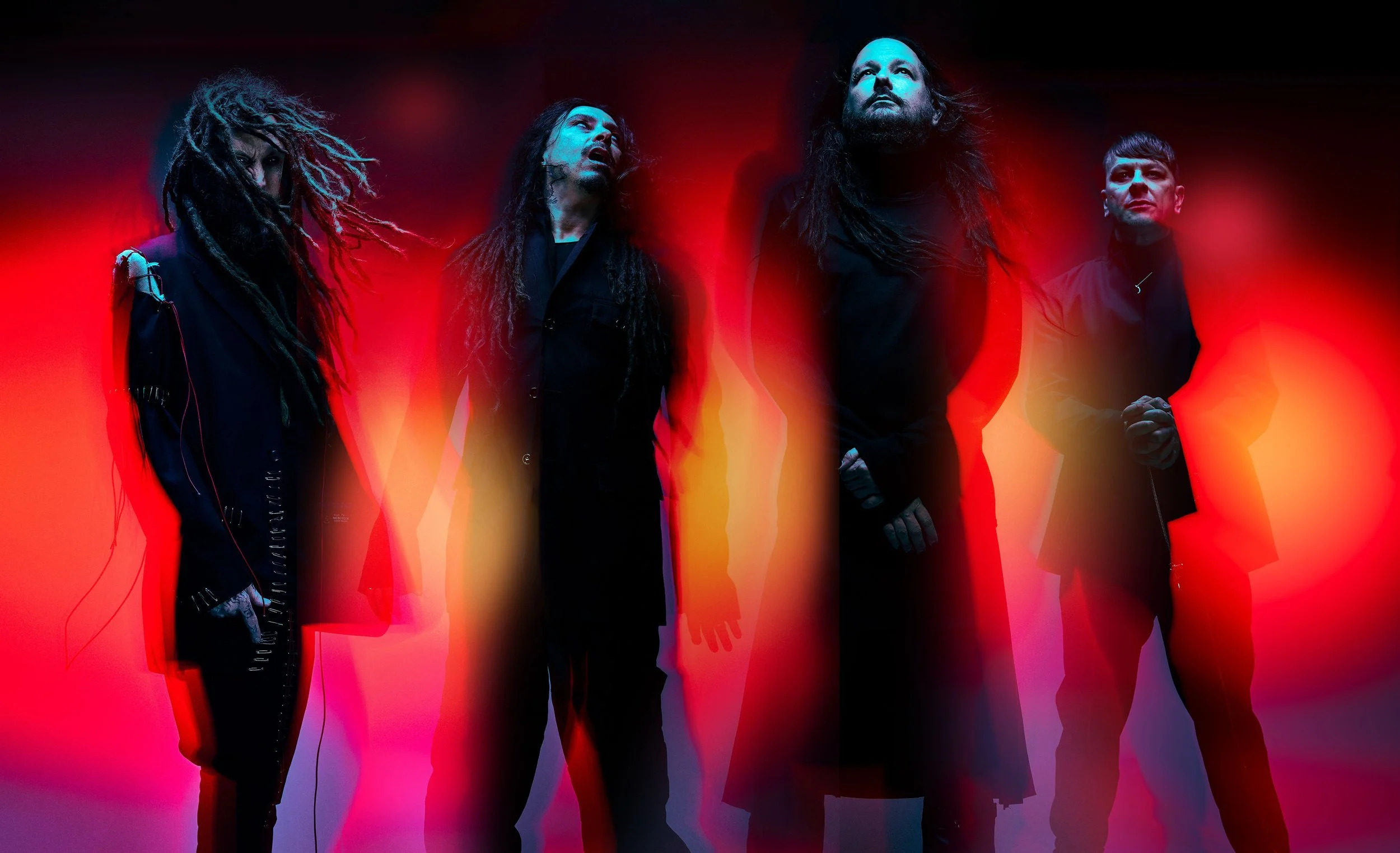 Korn Release New Music Video for "Worst Is On Its Way"