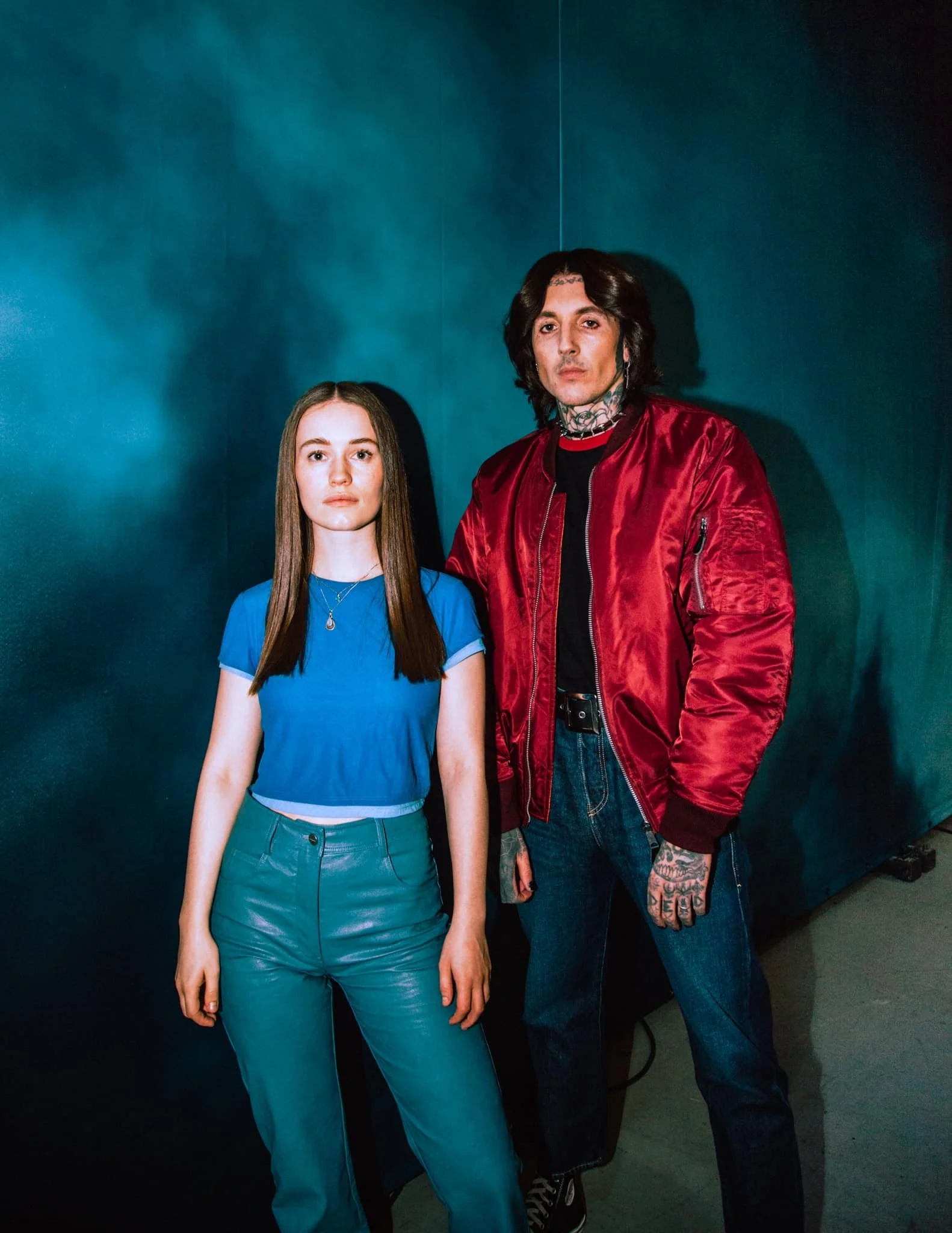 Bring Me The Horizon, Sigrid Team Up For New Song "Bad Life"