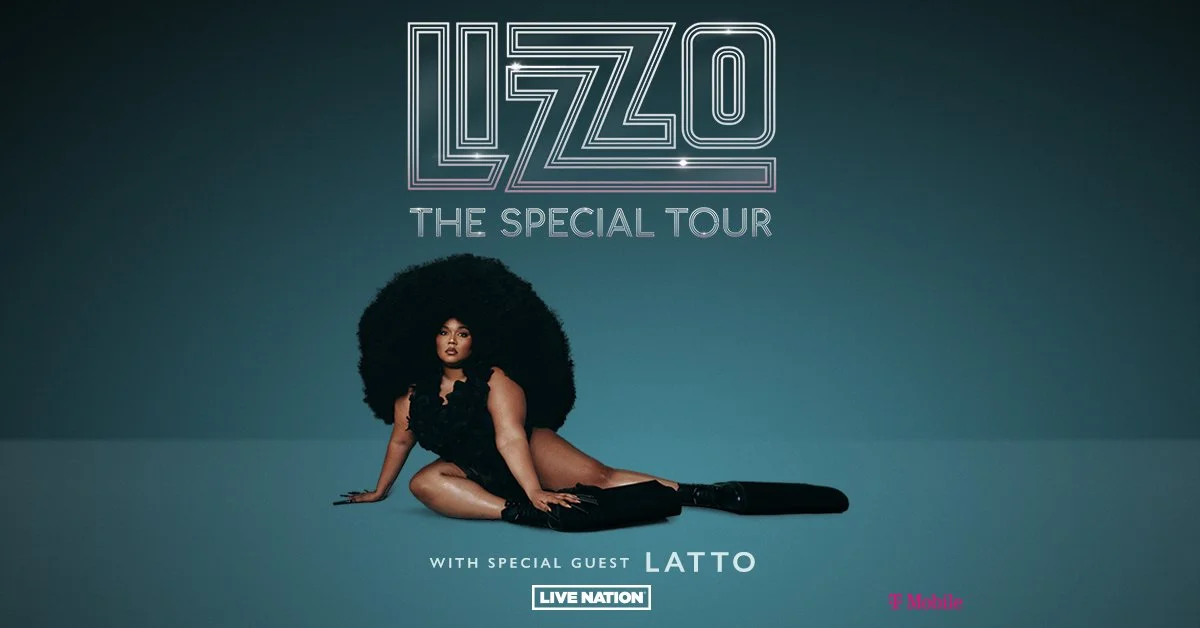 Lizzo Announces 'The Special' North American Tour