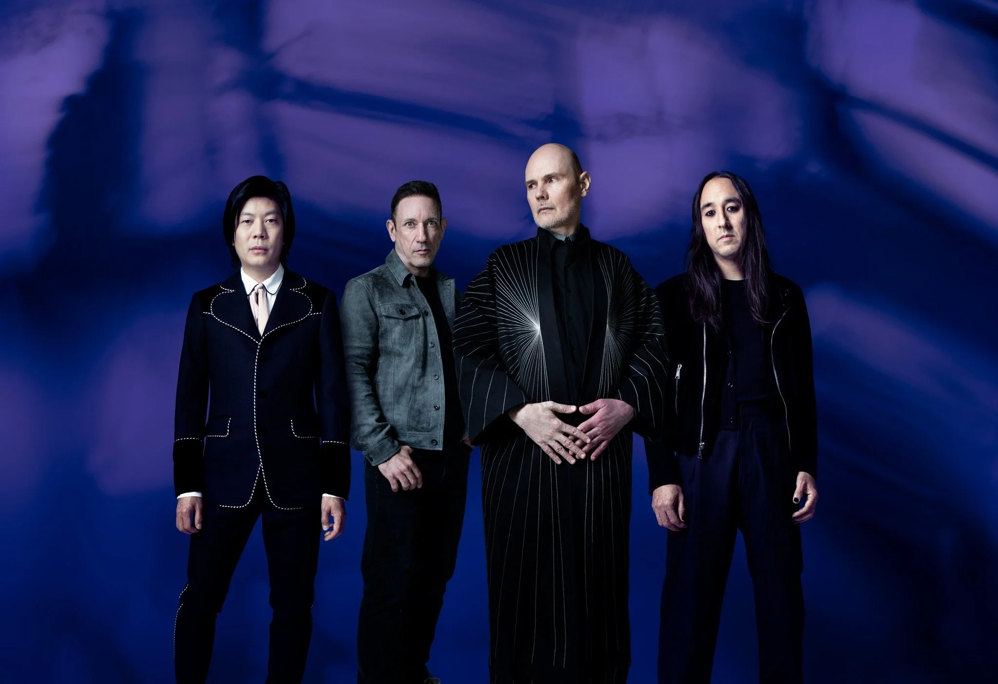The Smashing Pumpkins Announce North American Tour with Jane's Addiction