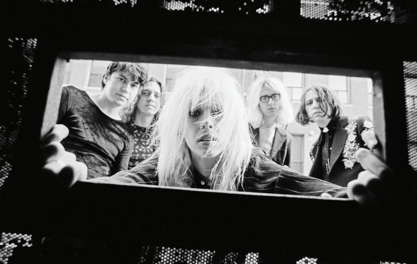 Starcrawler Release New Song, "Roadkill"