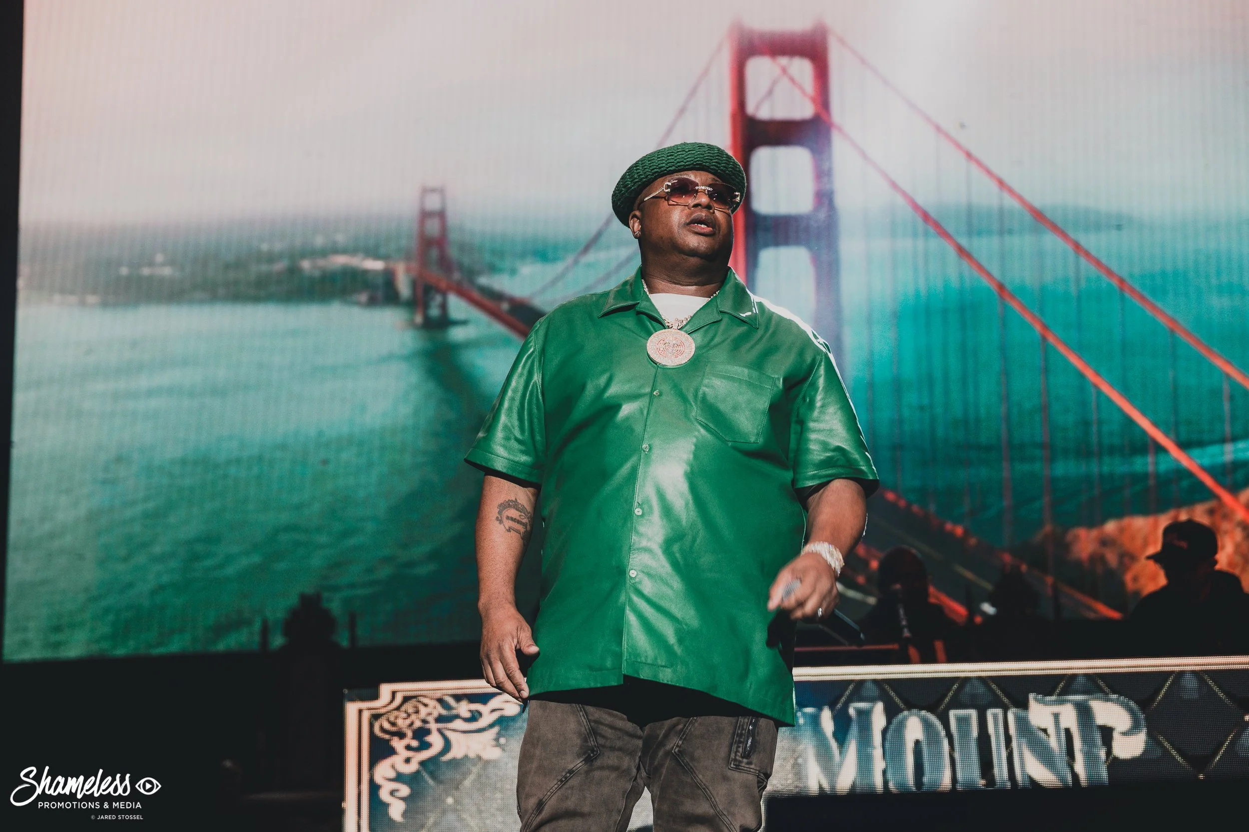 Mount Westmore @ Oakland Arena: May 2022