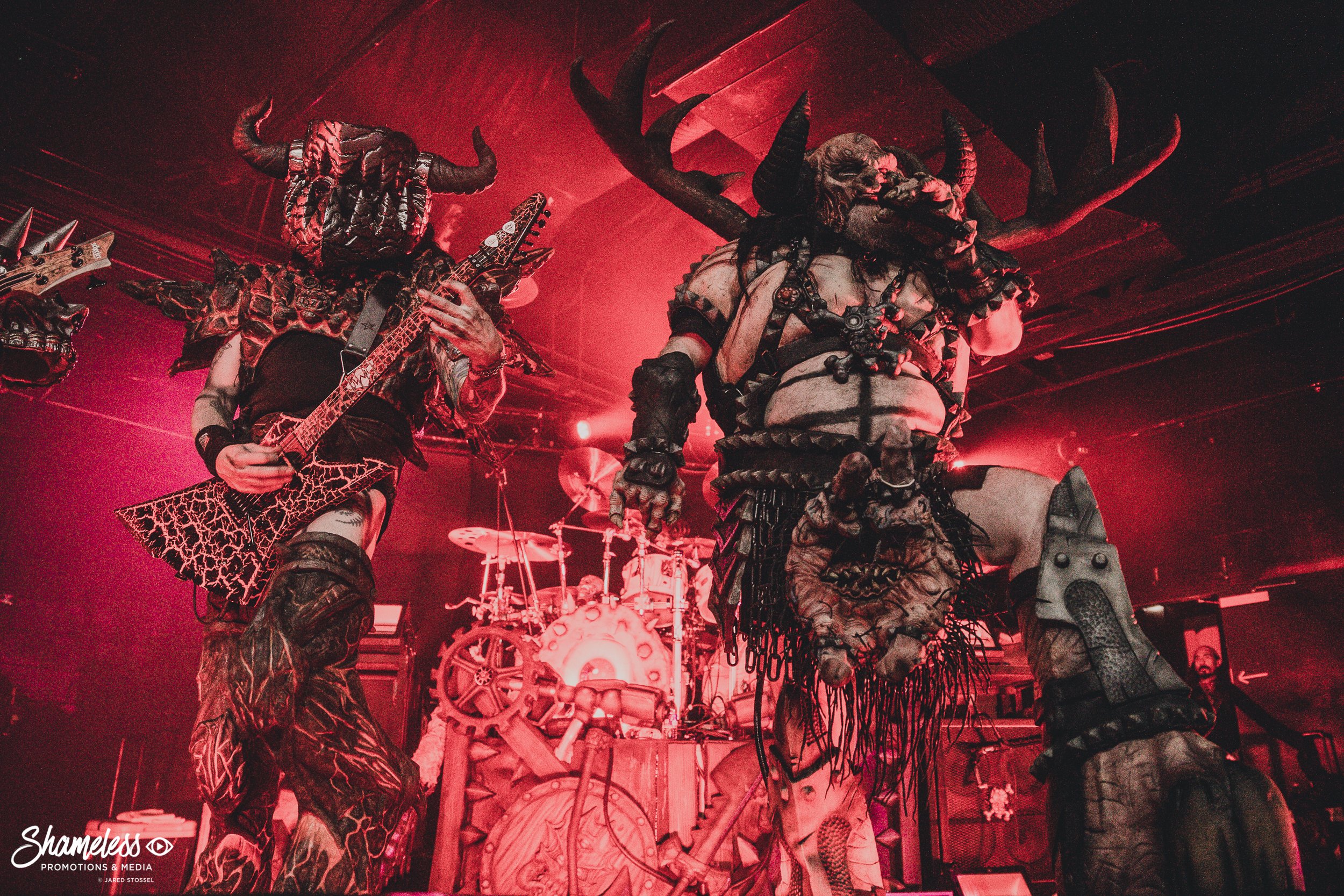 GWAR @ Ace of Spades: May 2022