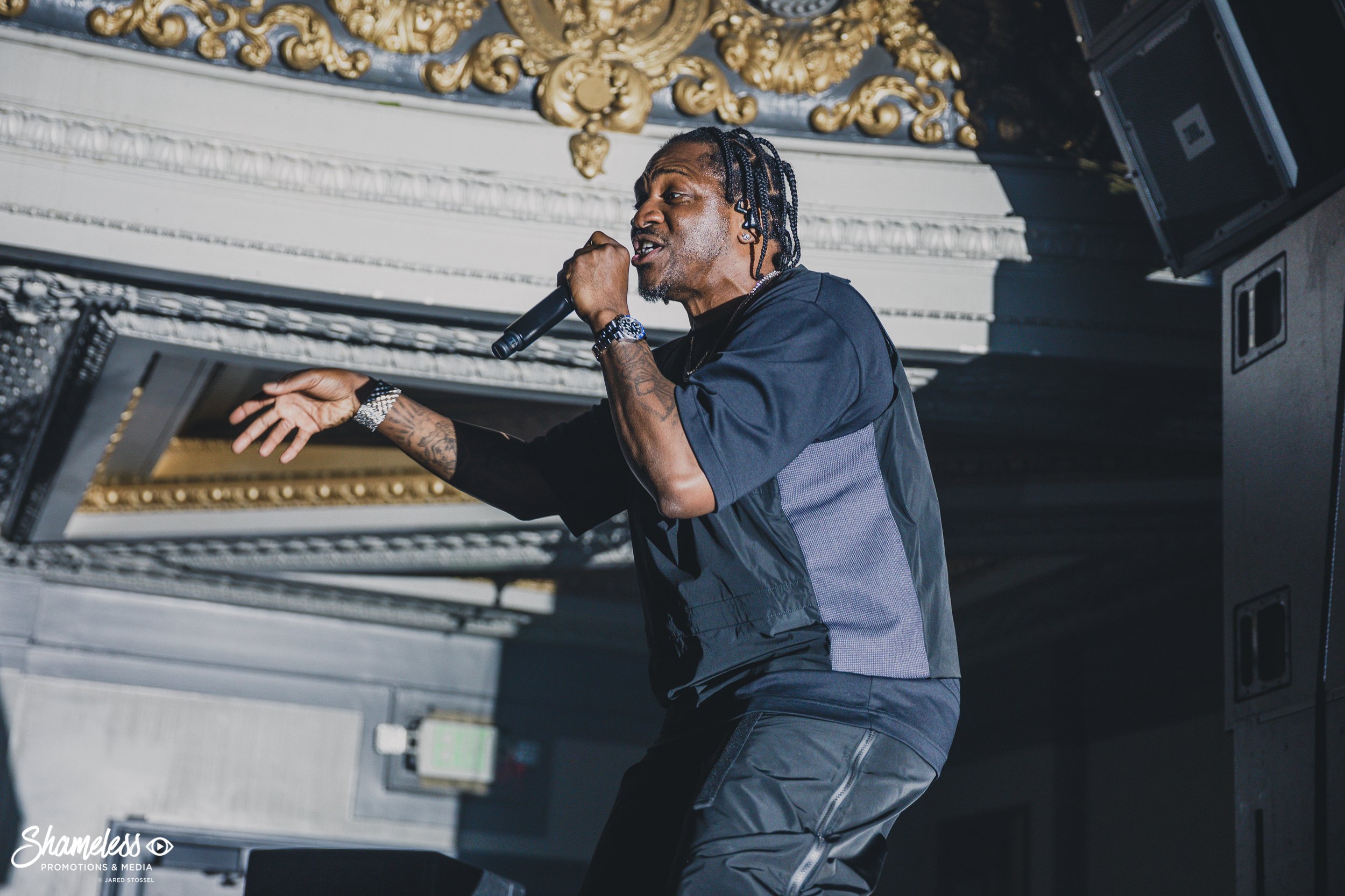 Pusha T @ The Regency Ballroom: June 2022