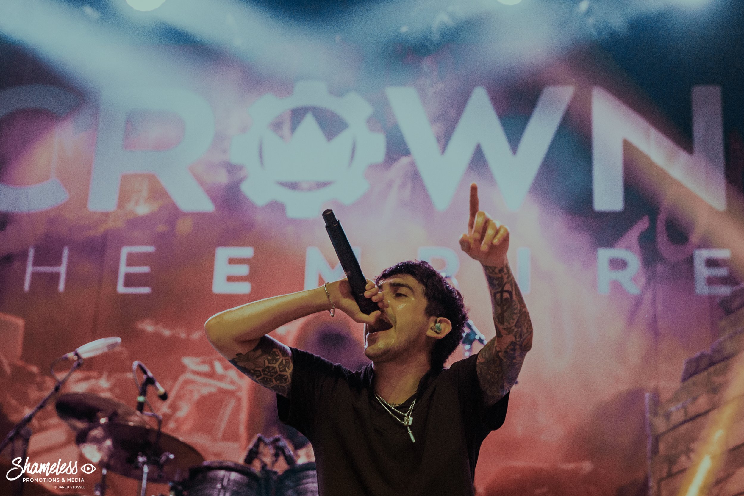 Crown The Empire @ The UC Theatre: June 2022