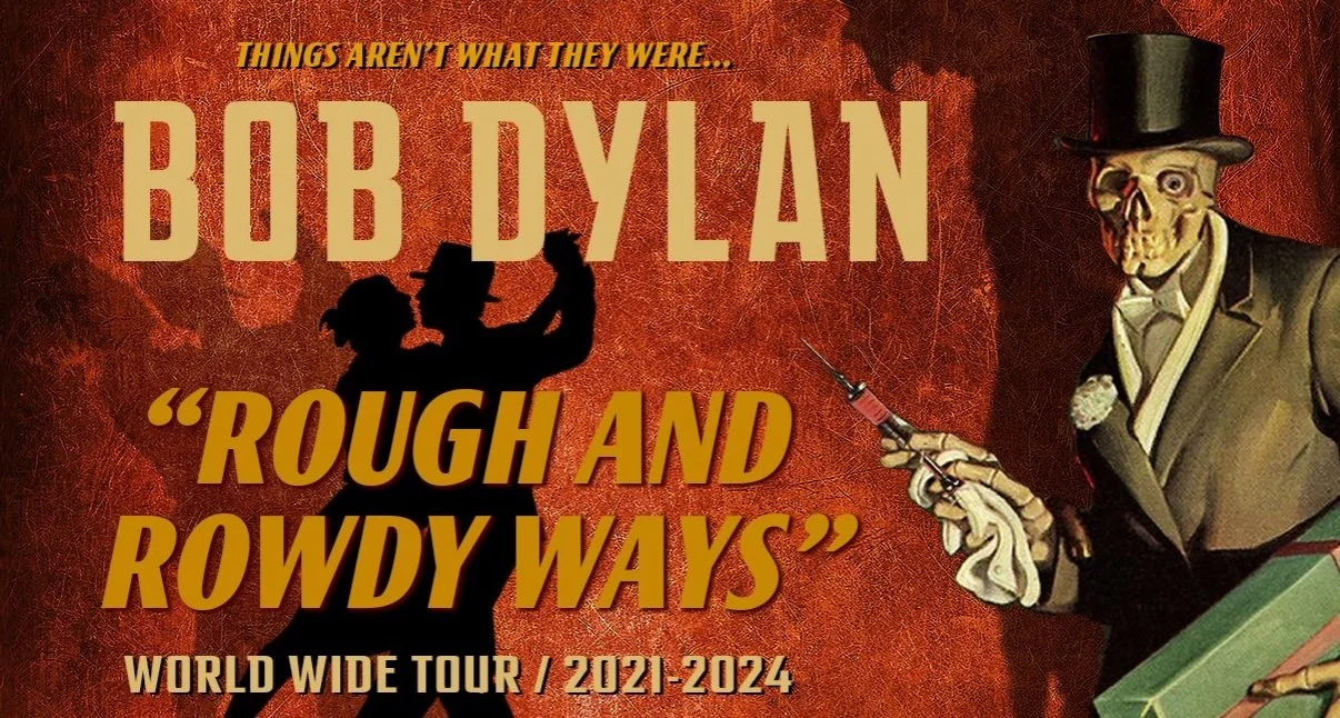 Show Review: Bob Dylan Brings "Rough and Rowdy Ways" Tour to Sacramento