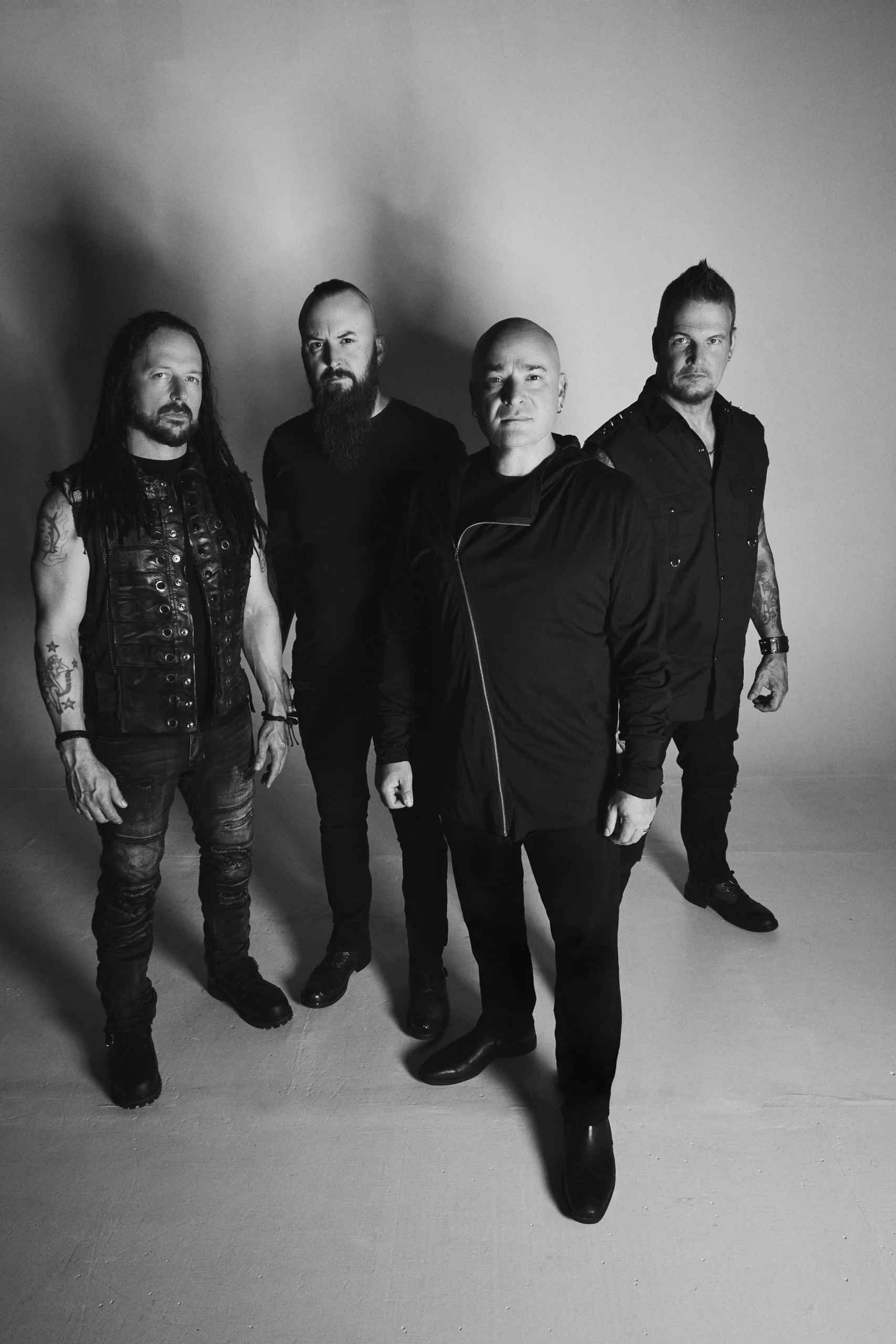 Disturbed Release New Song and Music Video, "Hey You"