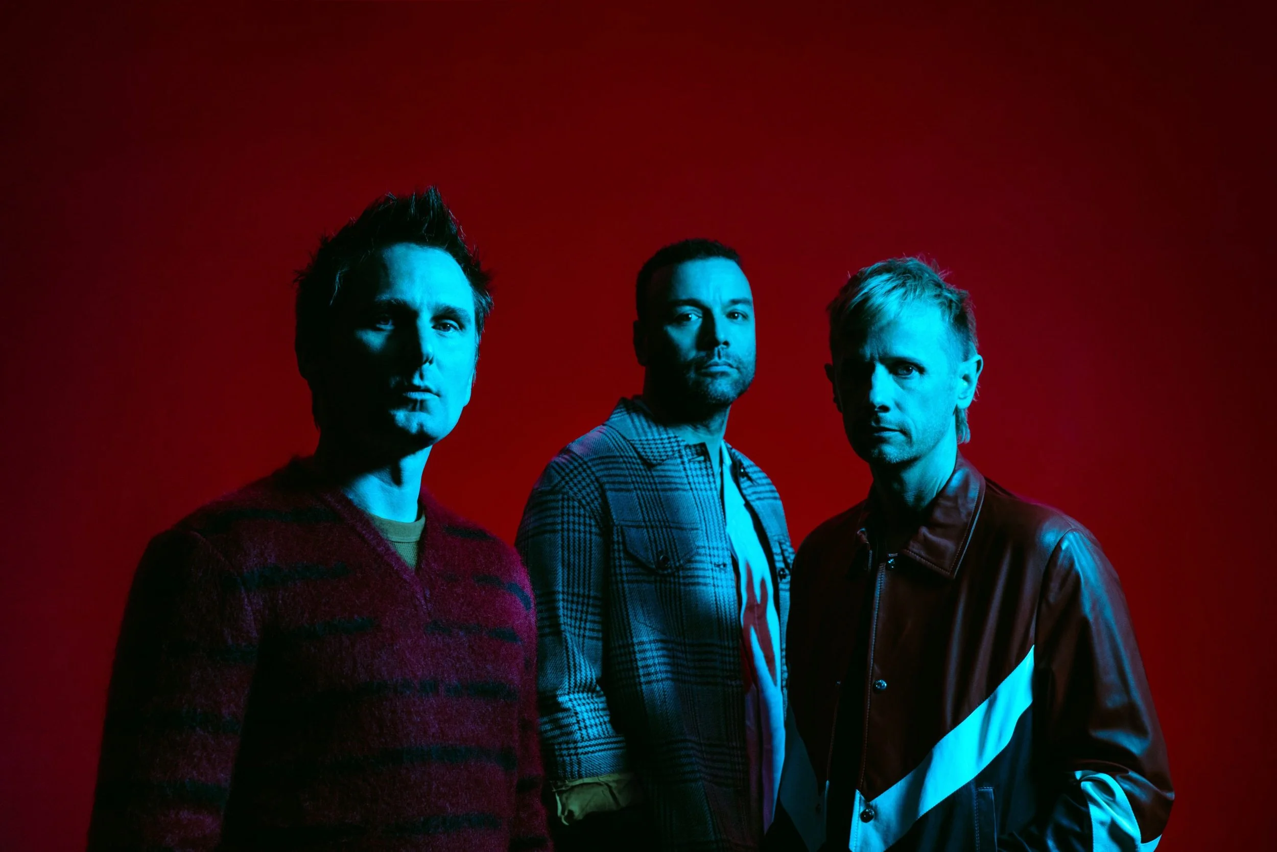 Muse Release New Song "Kill Or Be Killed"
