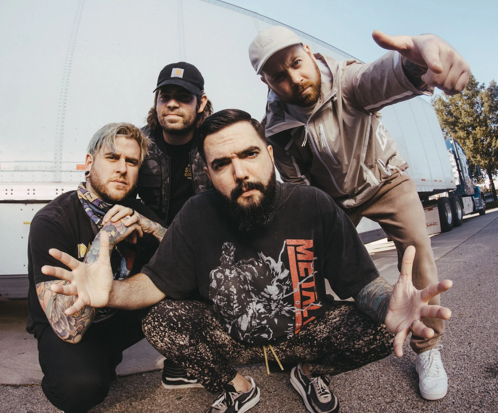 A Day To Remember Release New Single "Miracle"