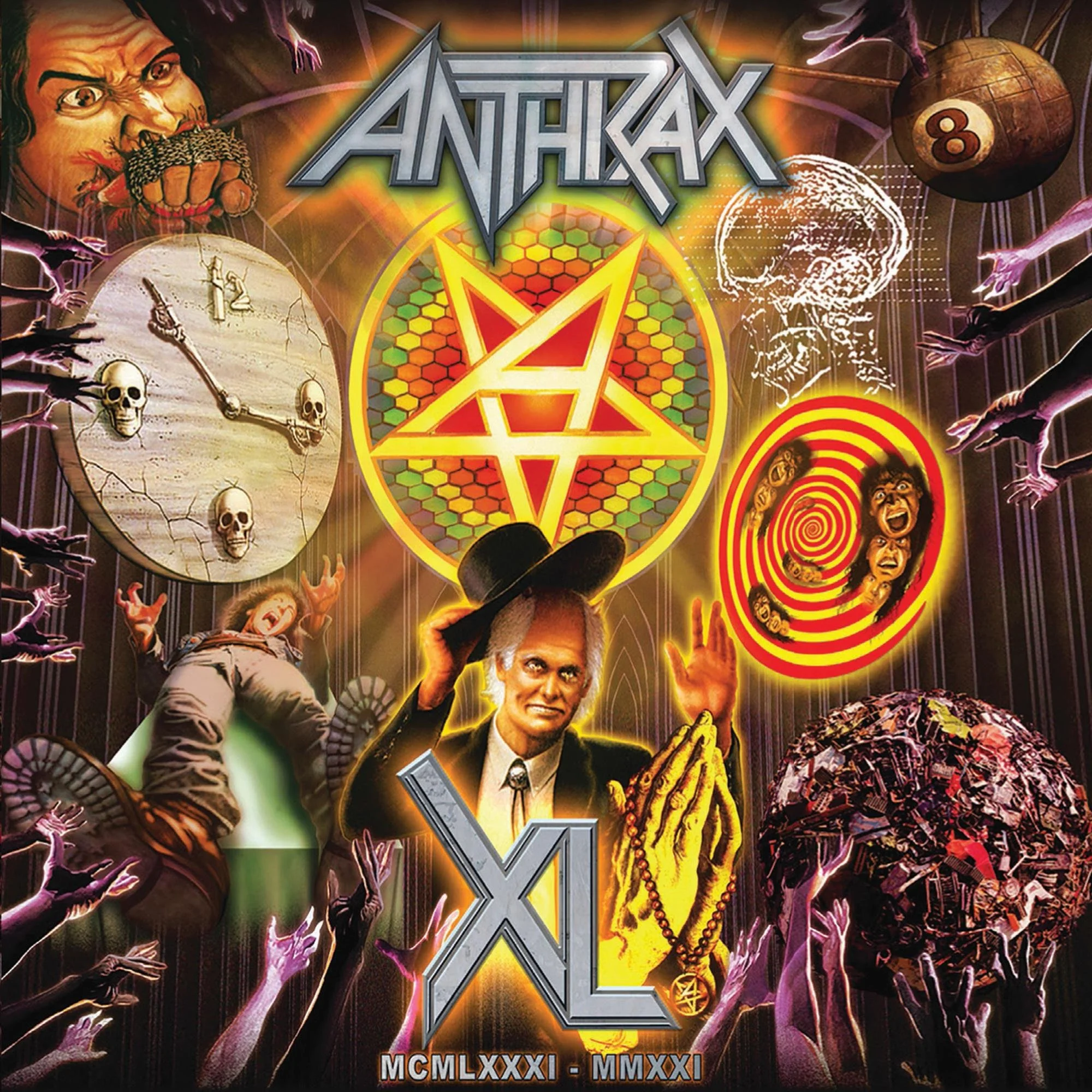 Anthrax - XL