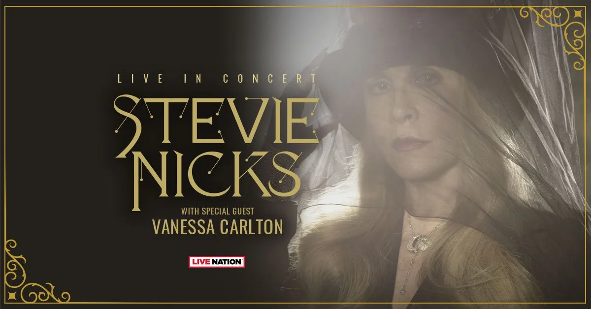 Stevie Nicks Announces Second Leg of 2022 Tour