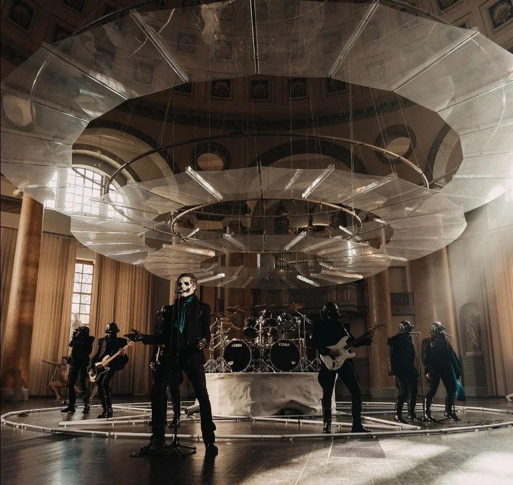 GHOST Release Music Video For "Spillways"