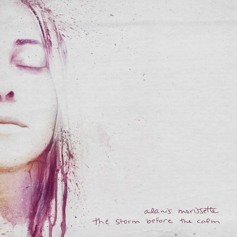 Alanis Morissette - the storm before the calm