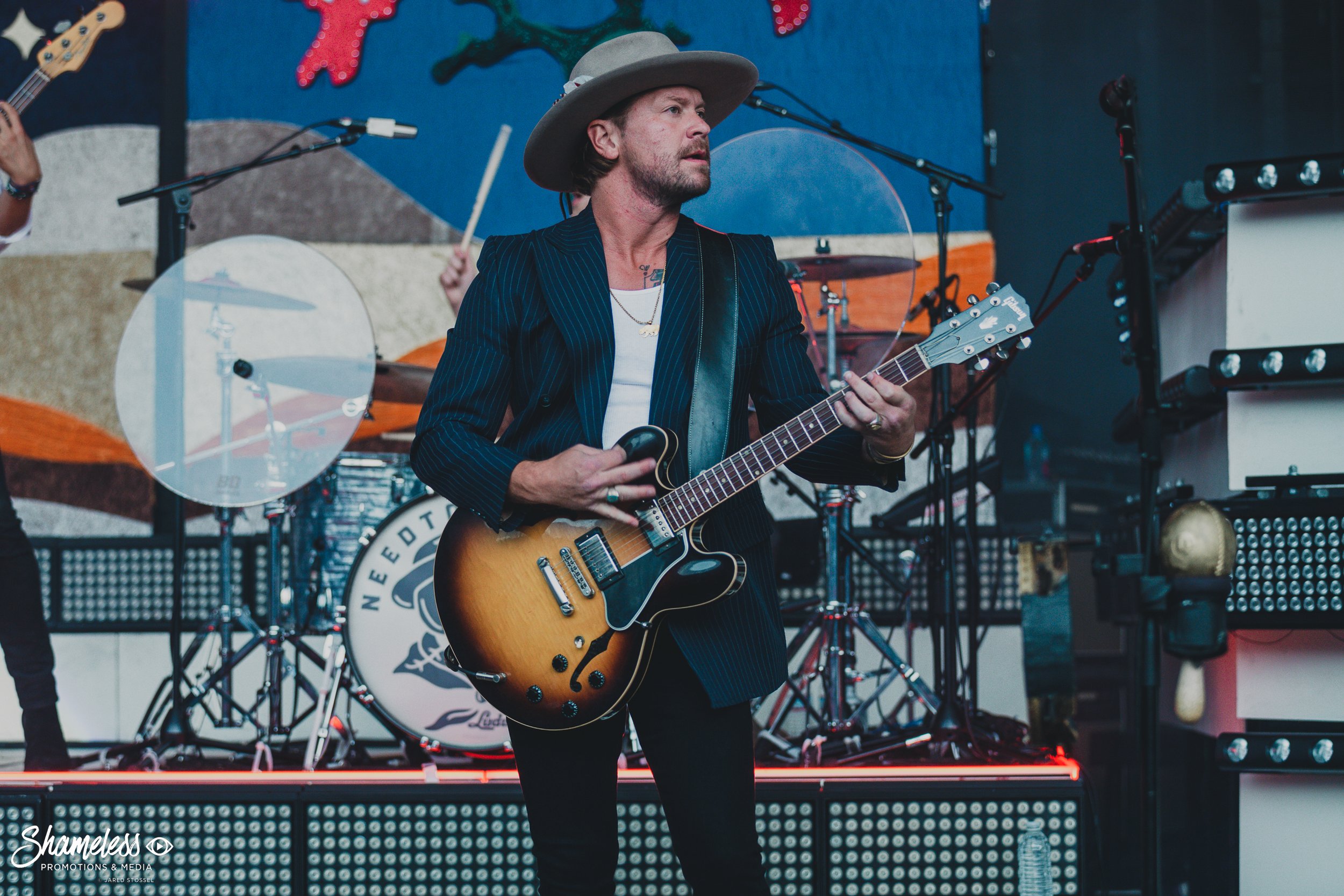 NEEDTOBREATHE setlist for opening night of the OneRepublic never endi