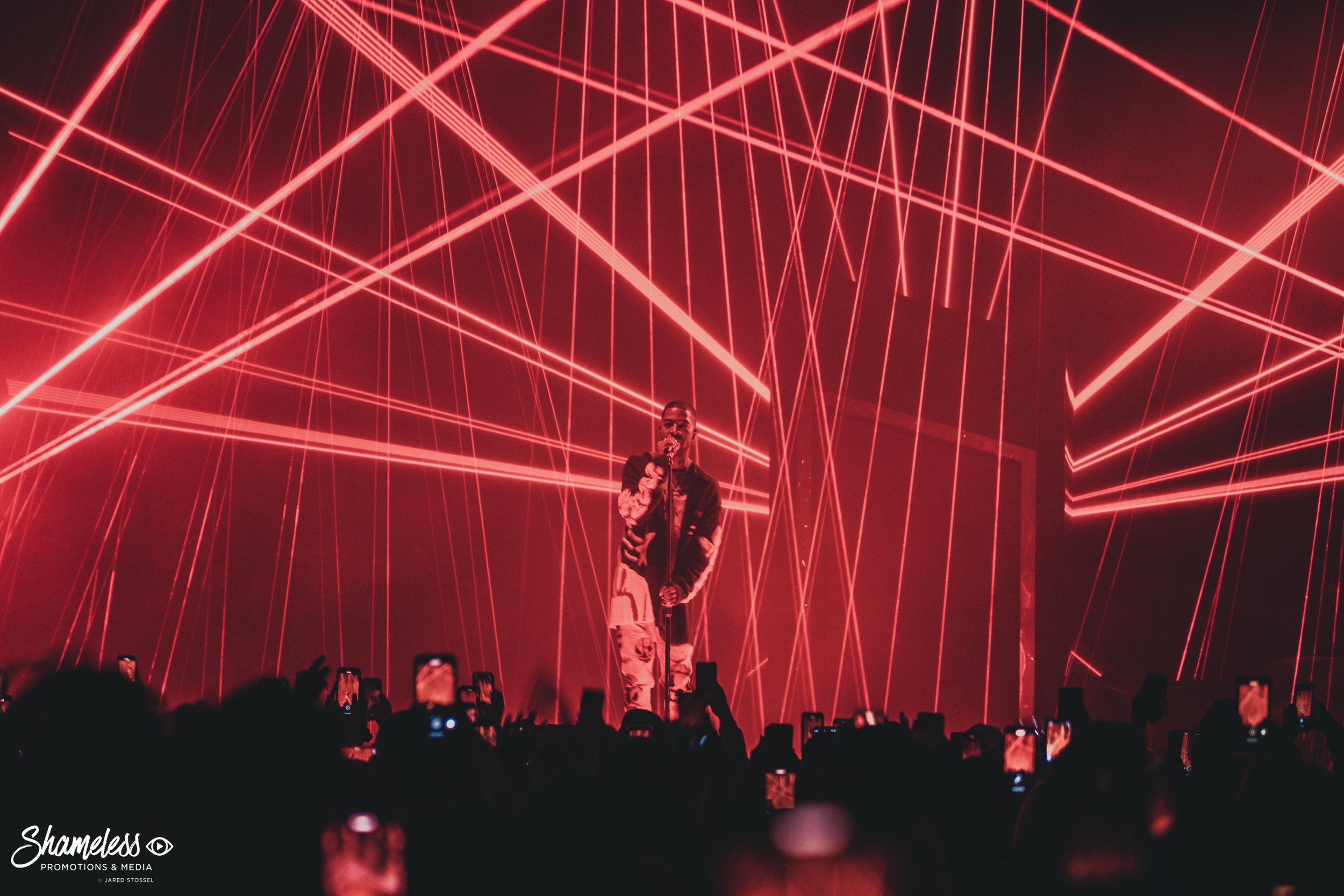 Kid Cudi @ Oakland Arena: August 2022