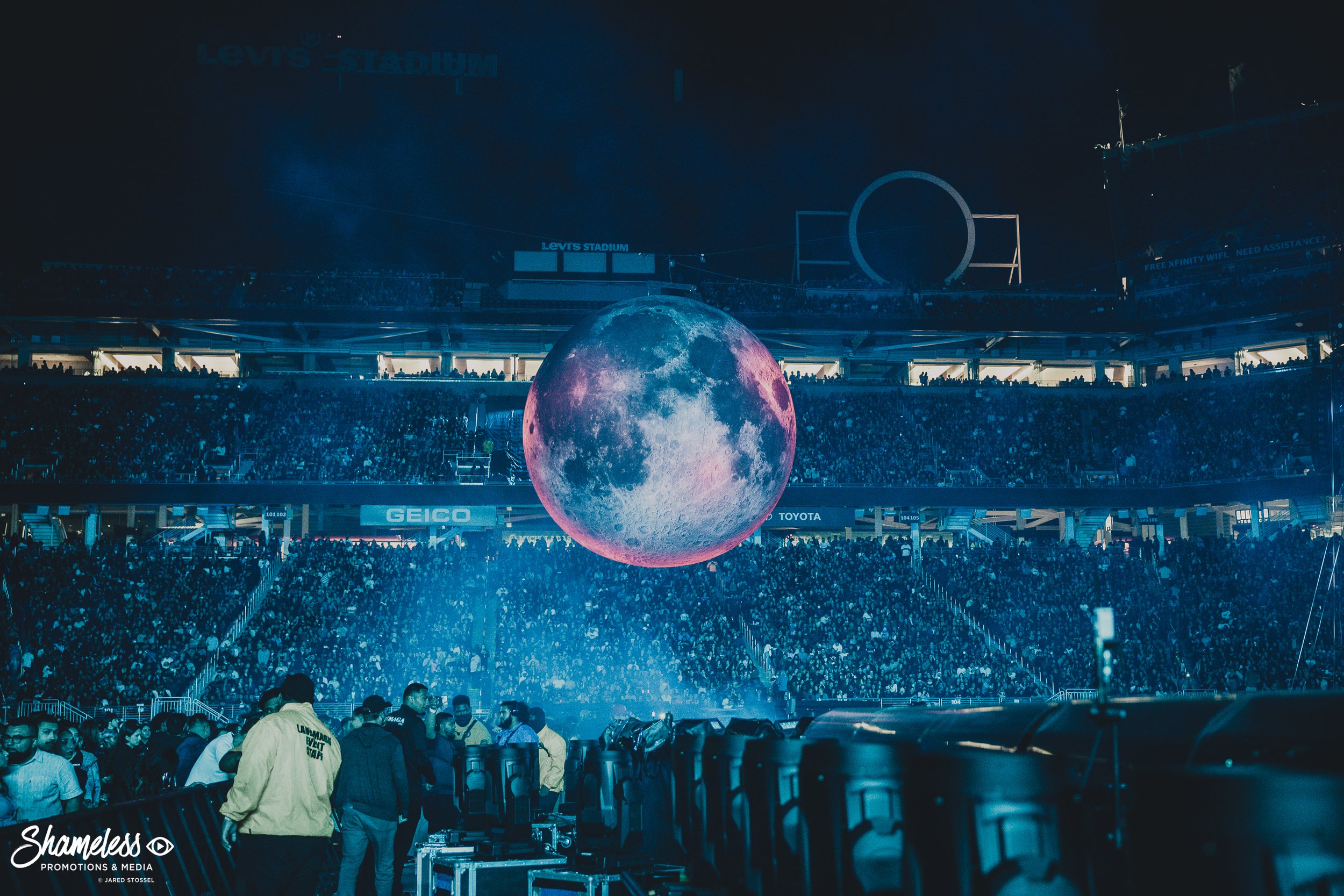 The Weeknd @ Levi's Stadium: August 2022 — Shameless SF