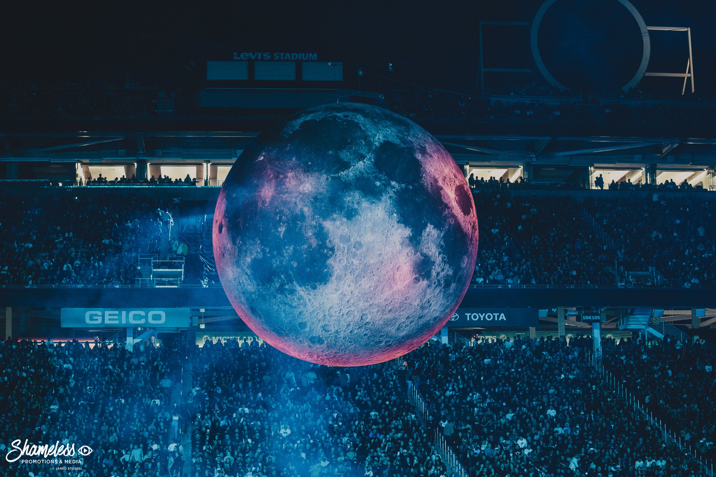 The Weeknd @ Levi's Stadium: August 2022 — Shameless SF