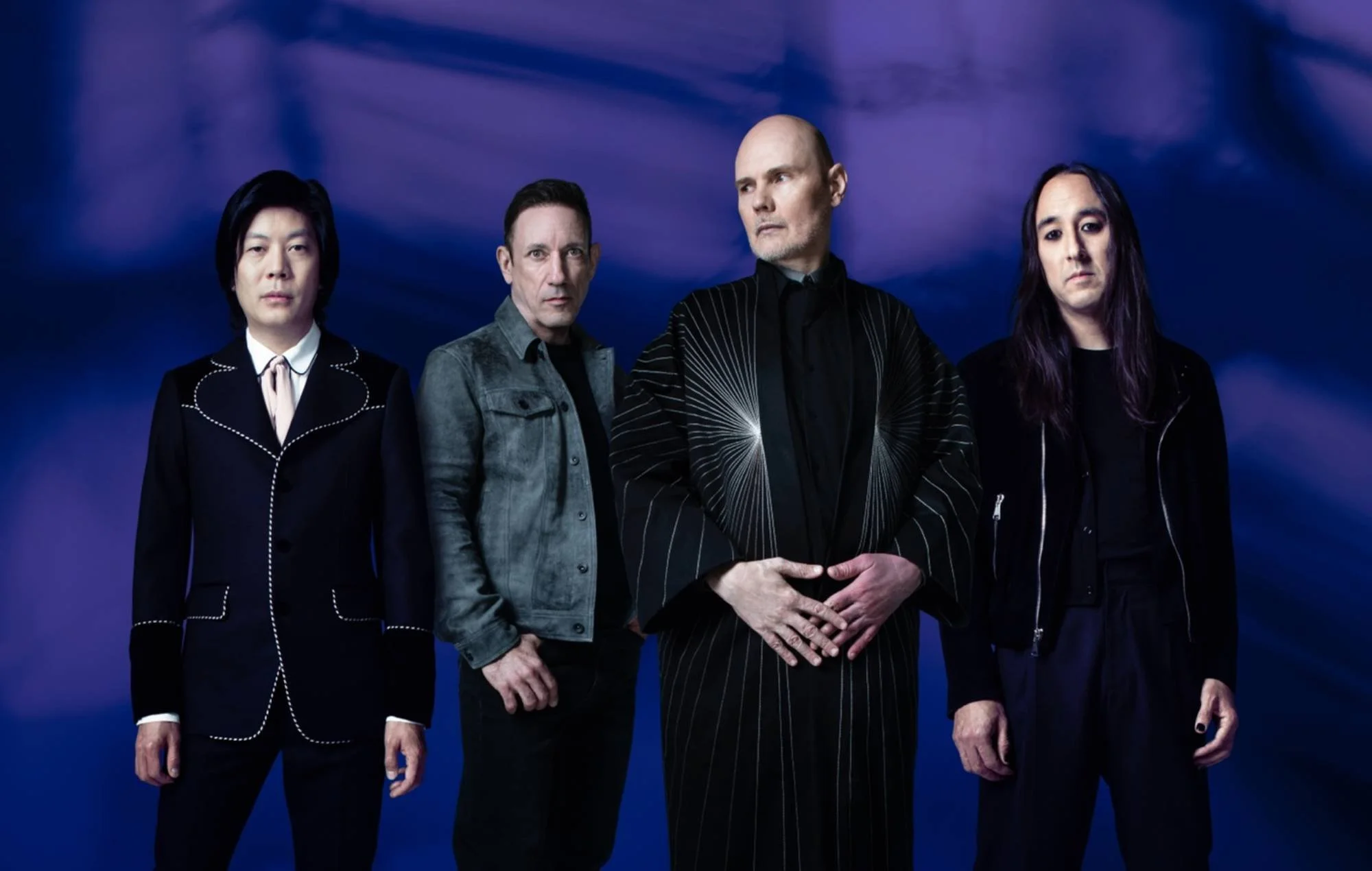 Smashing Pumpkins Announce New Album, Release New Music Video "Beguiled"