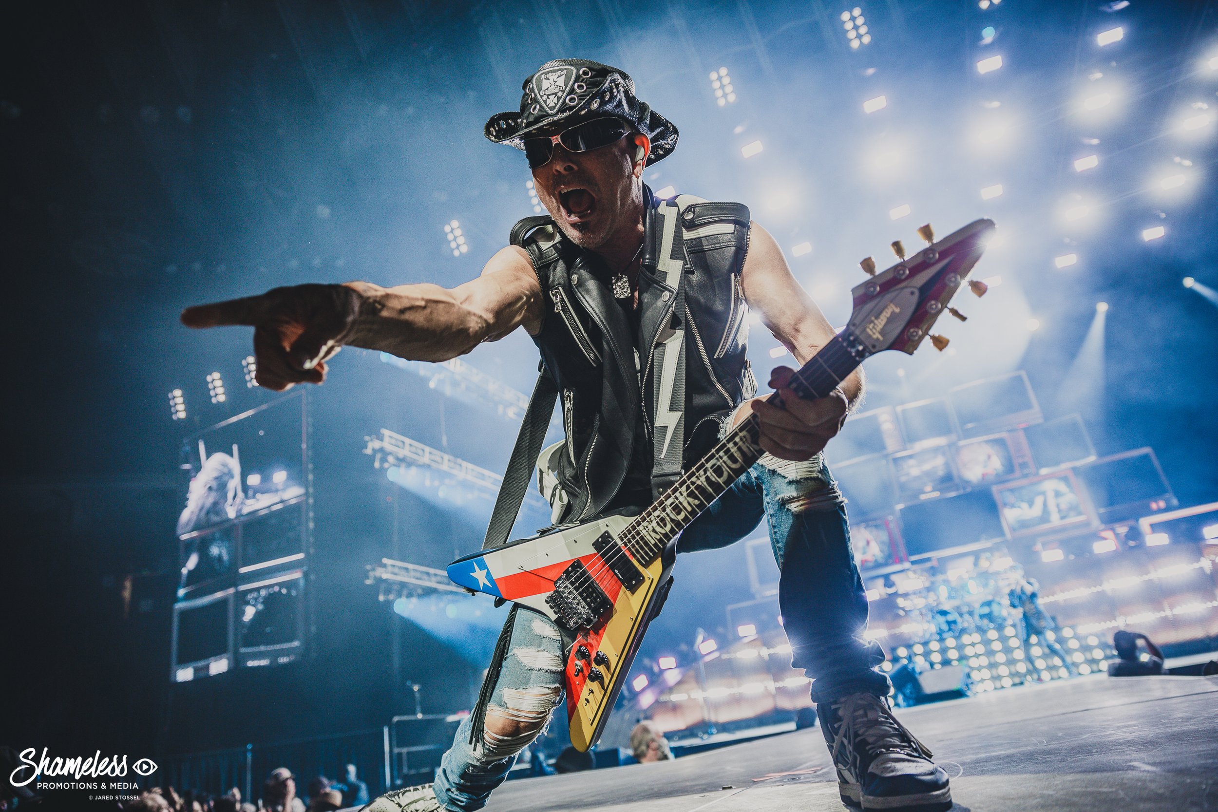 Scorpions @ Oakland Arena: October 2022