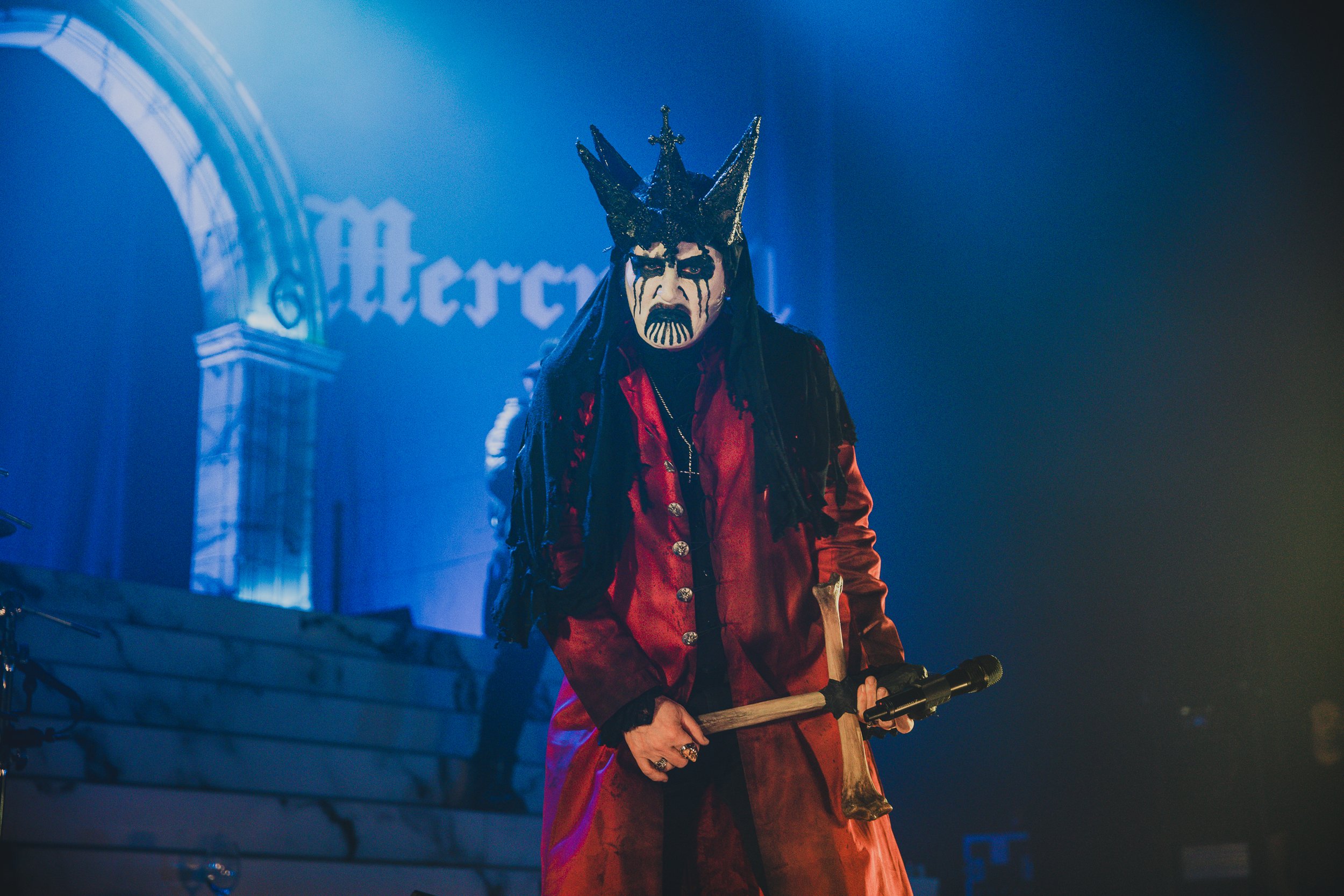 Mercyful Fate @ Hard Rock Live Sacramento: October 2022