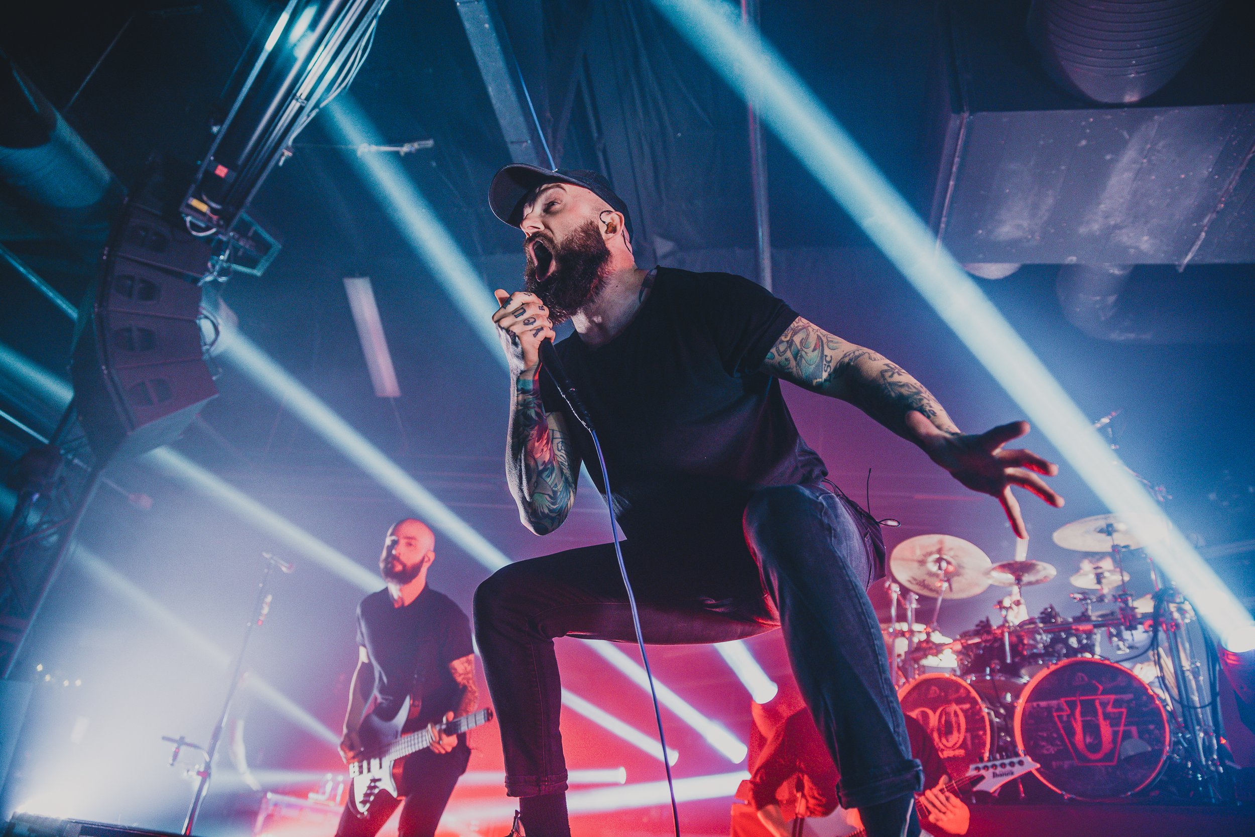 August Burns Red @ Ace of Spades: March 2023