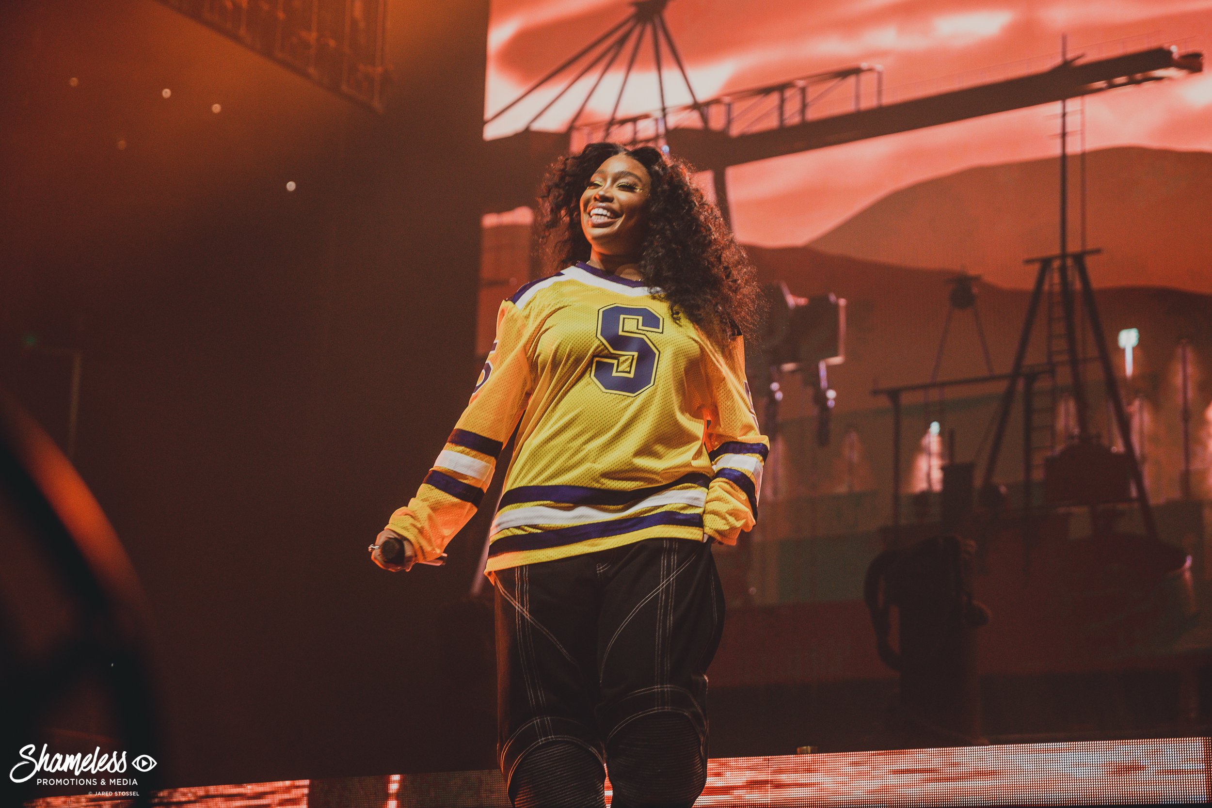 SZA's SOS 2023 Tour: Dates, Openers, How To Buy Tickets
