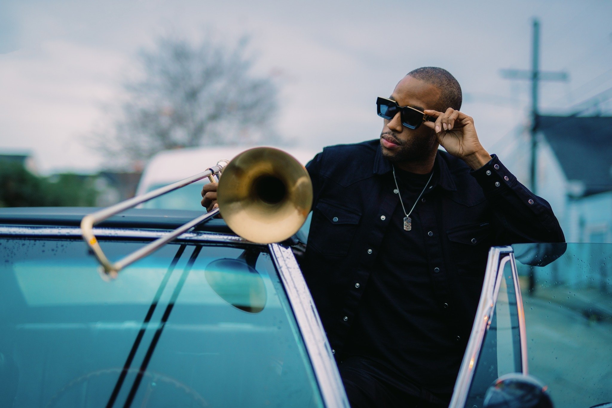 Trombone Shorty Announces Additional Summer Tour Dates with Mavis Staples, Ziggy Marley and moreTr