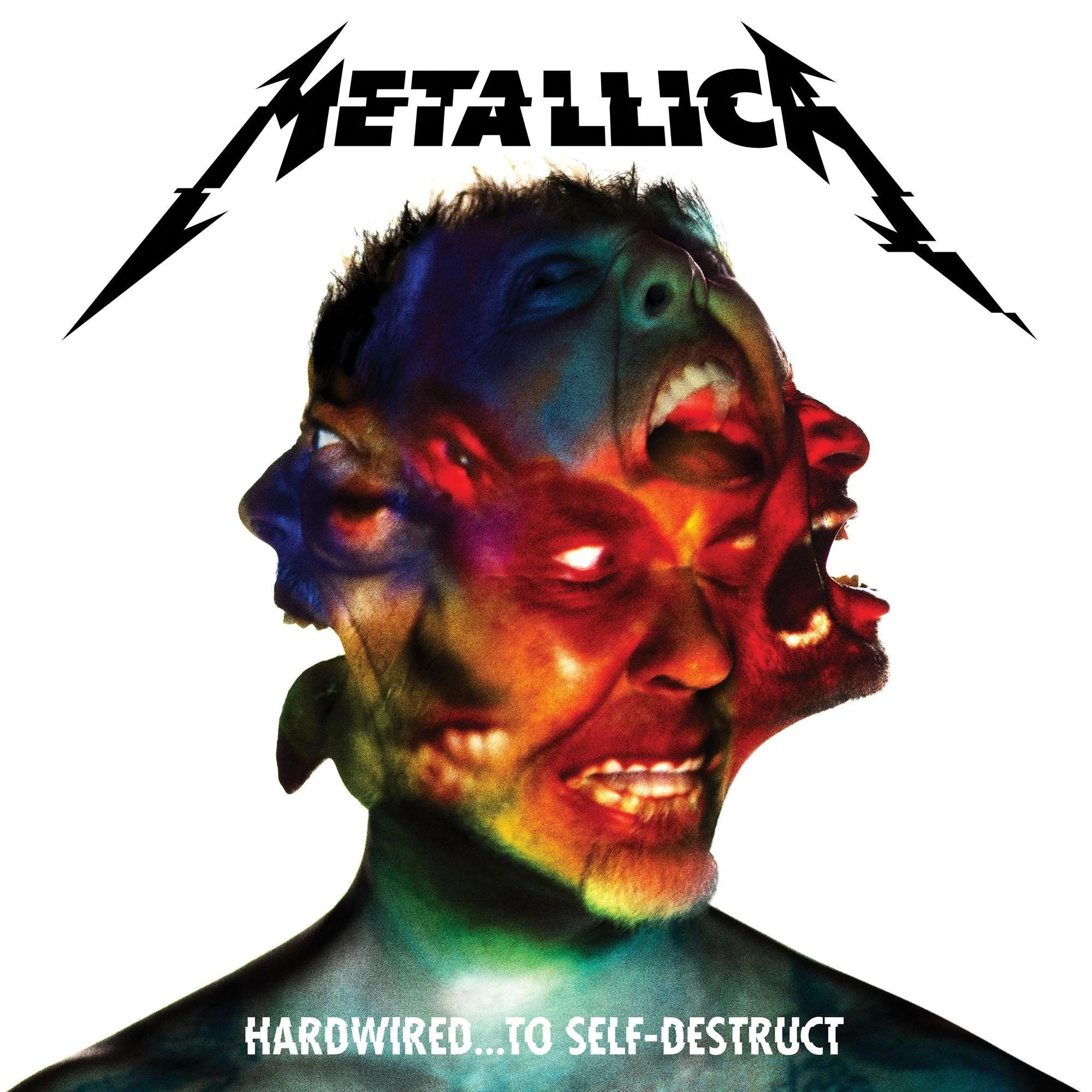 Metallica - Hardwired...To Self-Destruct