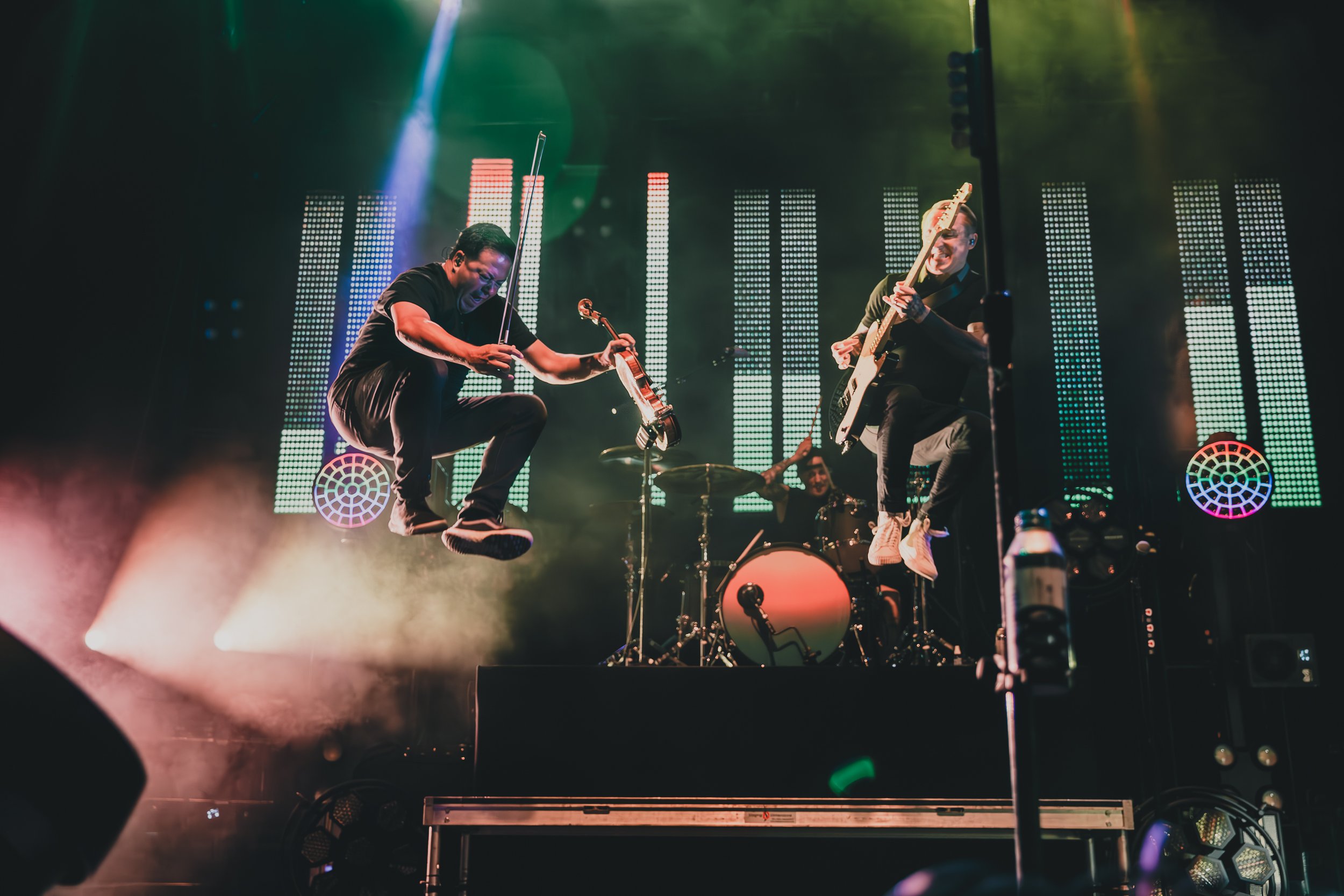 Yellowcard @ Bill Graham Civic Auditorium: August 2023