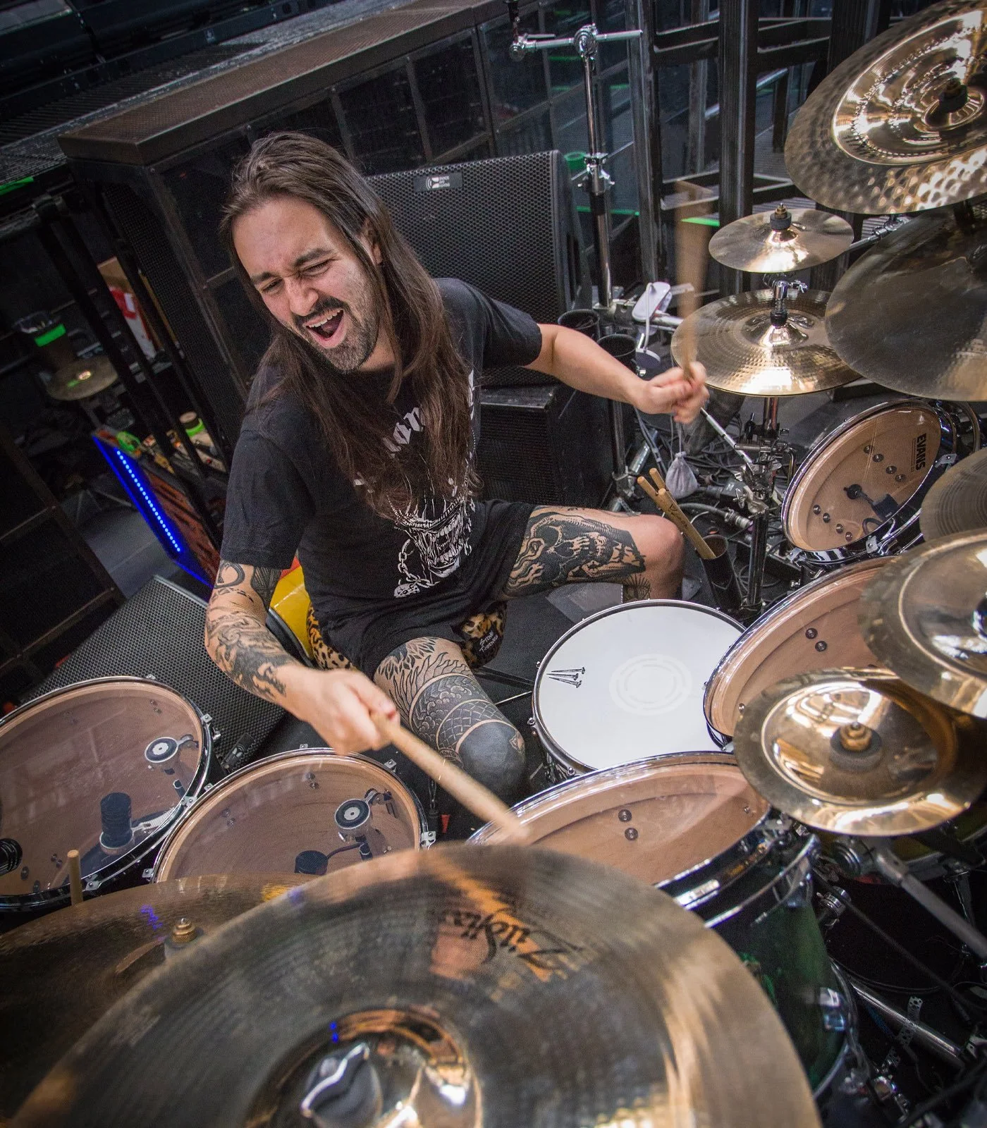 Jay Weinberg Releases Statement After Being Let Go From Slipknot