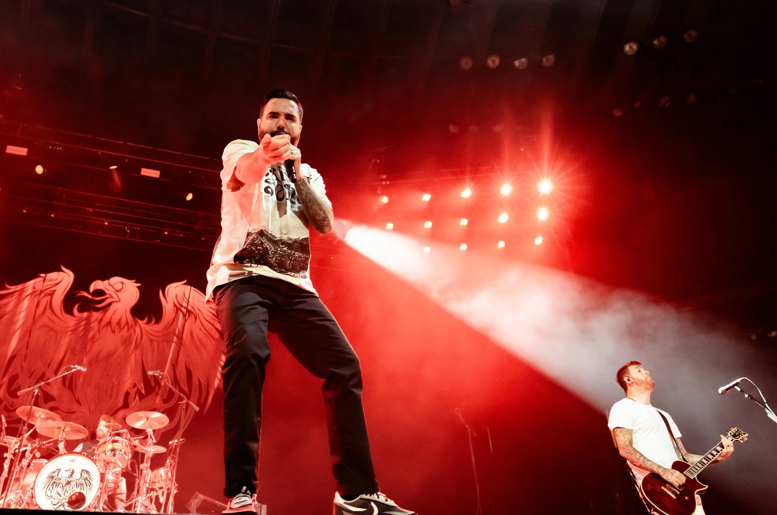 Show Review, Photos: A Day To Remember Bring 'Least Anticipated Tour' To Oakland Arena