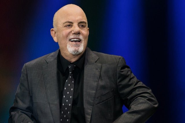 Billy Joel Announces 2025 U.S. Stadium Tour Dates with Sting, Stevie Nicks