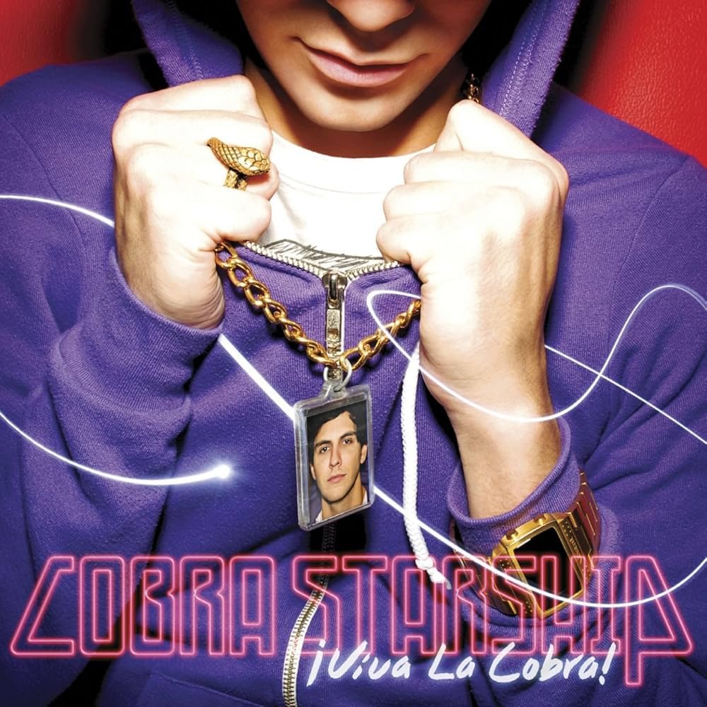 Album Review: Cobra Starship - !Viva La Cobra!