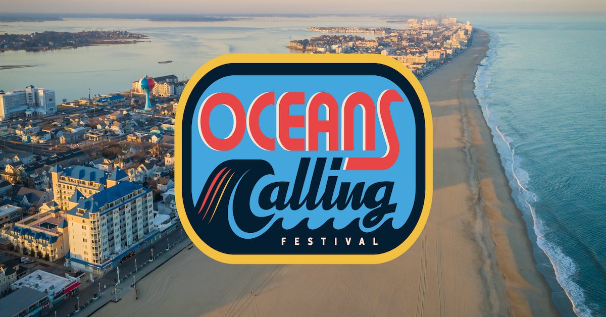 Green Day, Noah Kahan, Fall Out Boy to Headline Oceans Calling Festival 2025