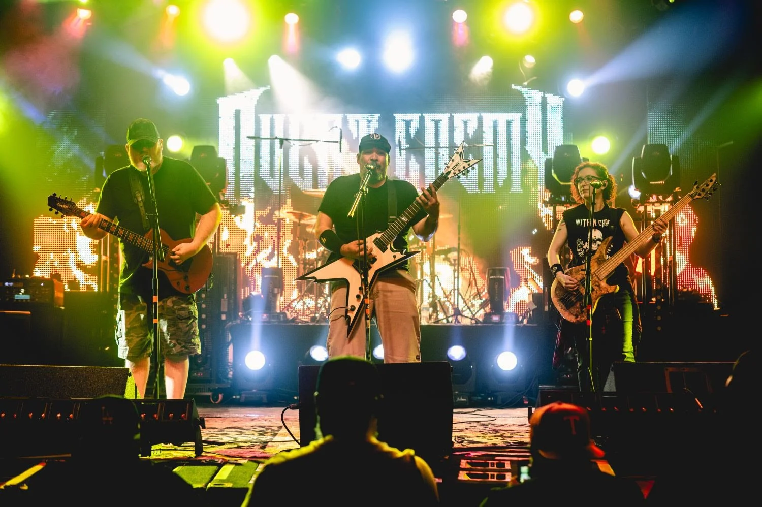 Overt Enemy Release New Single, "Fire In The Skies"