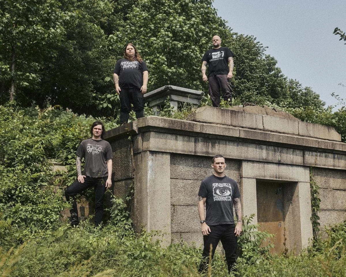 Innumberable Forms Announce 2025 Summer East Coast Tour Dates