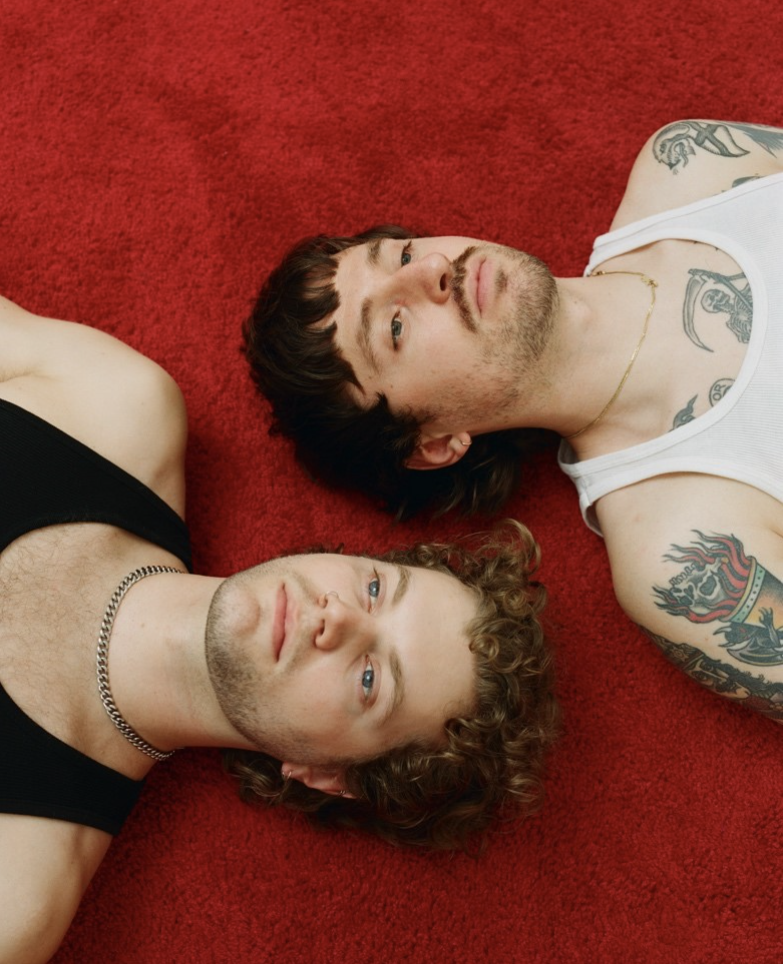 World's First Cinema Release Video for "Hold My Own"