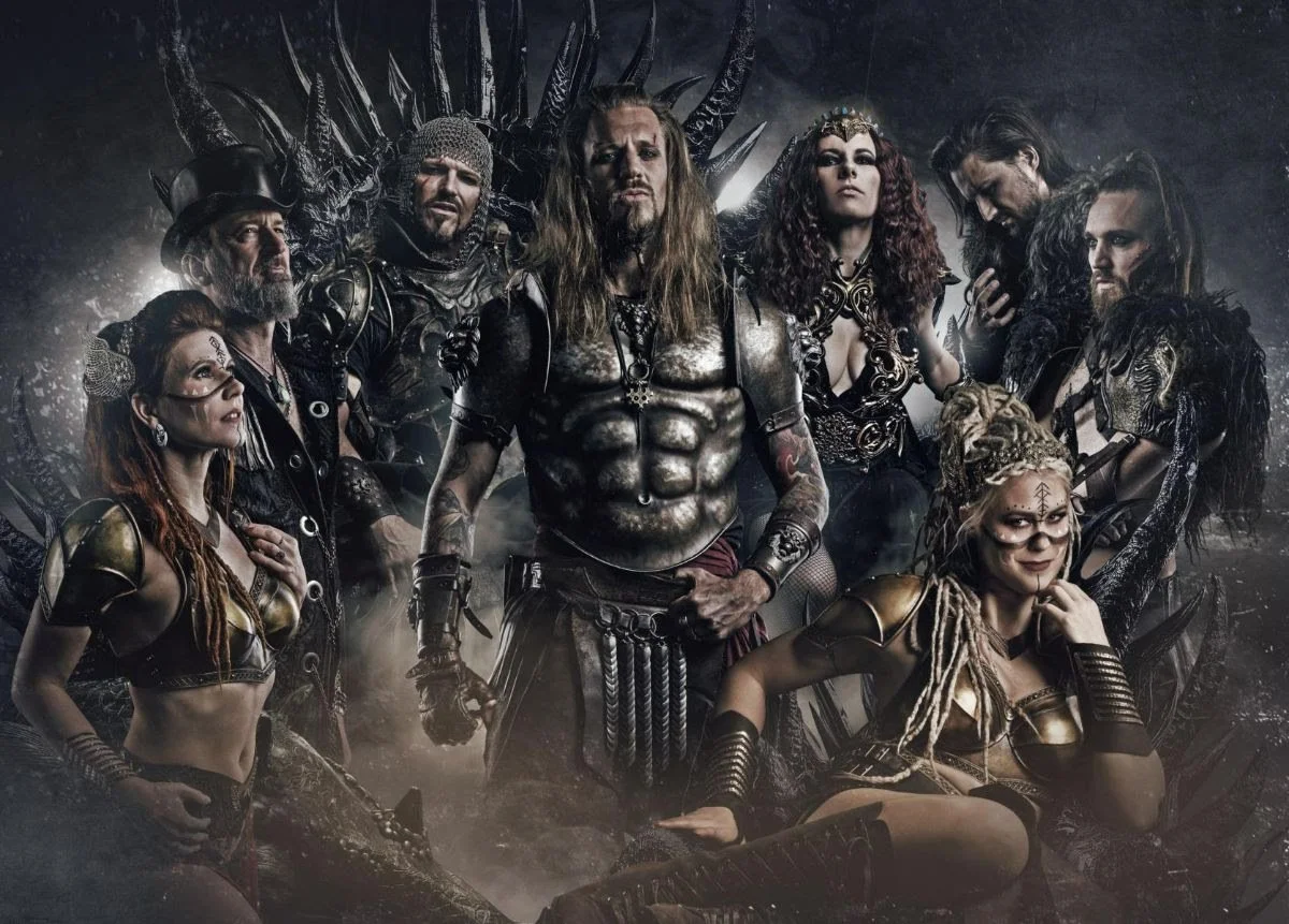 Feuerschwanz Release New Single "Valhalla" Featuring Doro