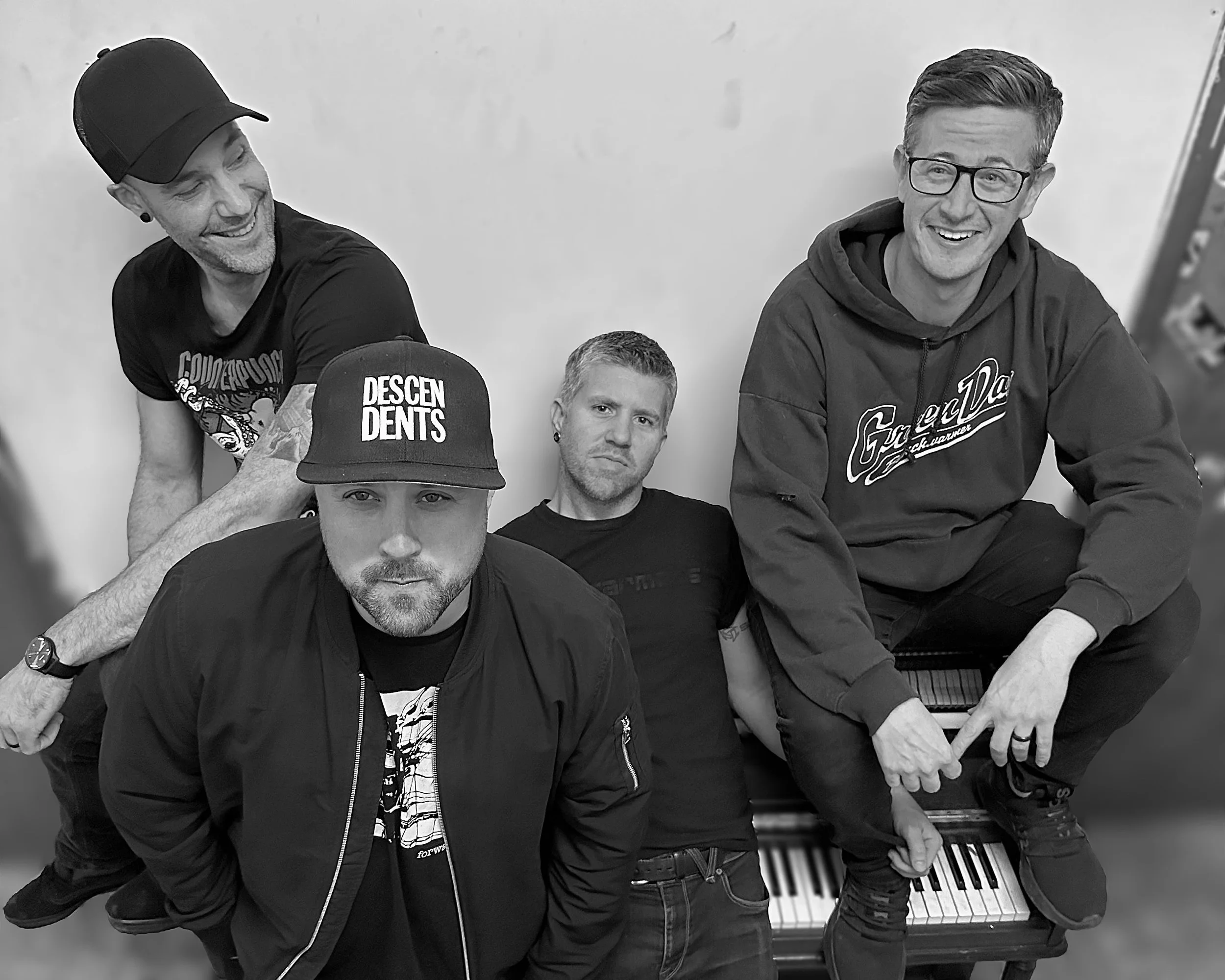 Curbside Release New Single "Pulling Teeth"